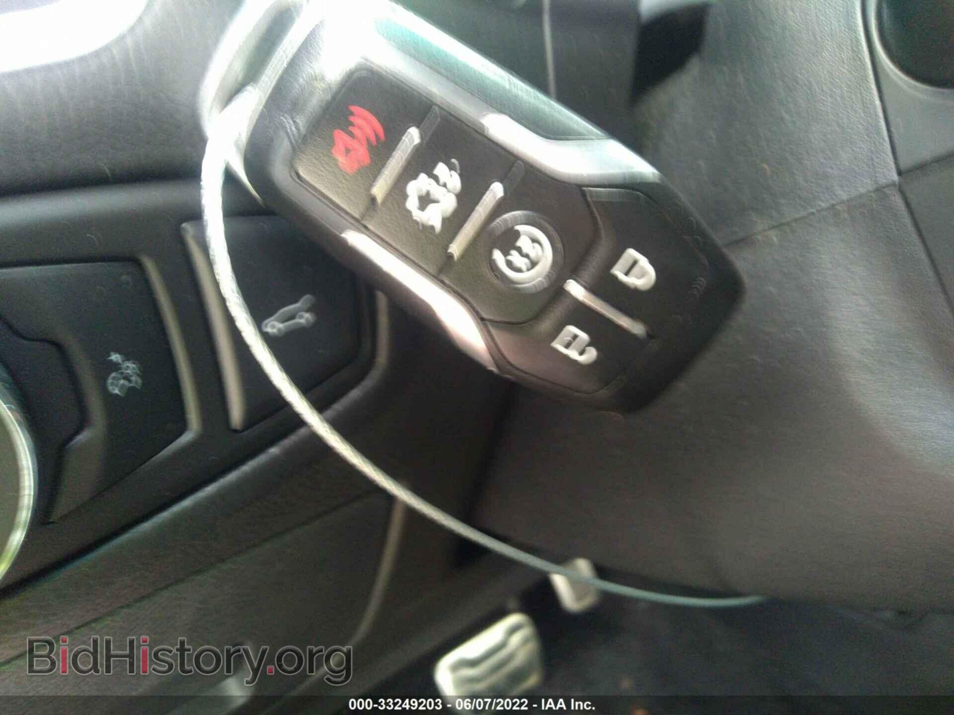 2016 FORD EDGE - VIN: 2FMPK4AP1GBC34812 - Photo 11