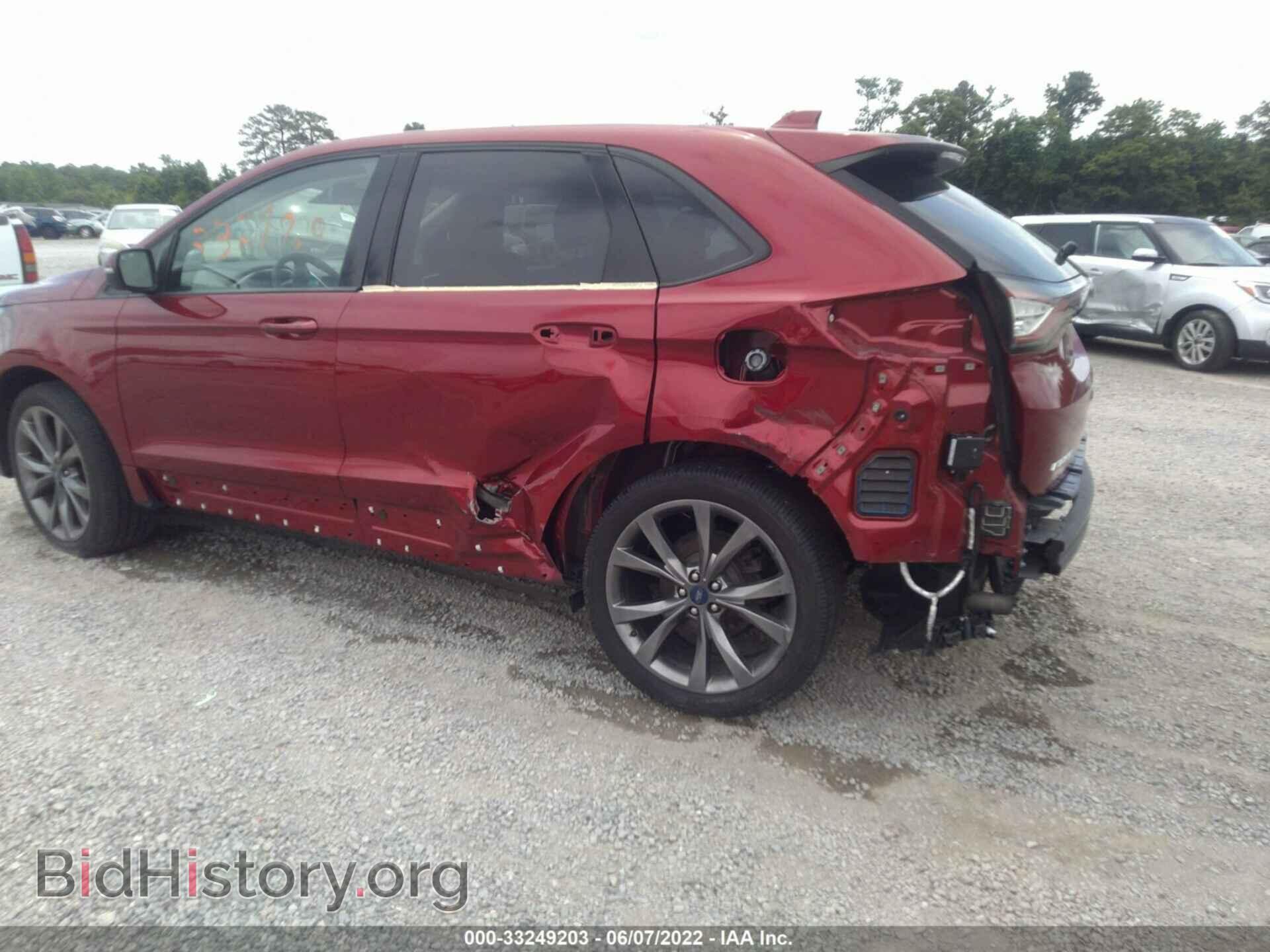 2016 FORD EDGE - VIN: 2FMPK4AP1GBC34812 - Photo 6