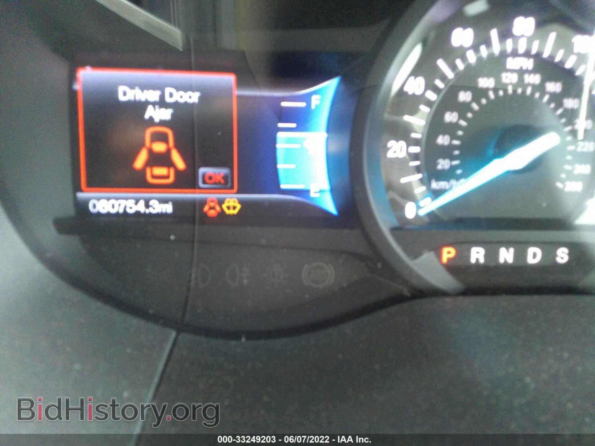 2016 FORD EDGE - VIN: 2FMPK4AP1GBC34812 - Photo 7