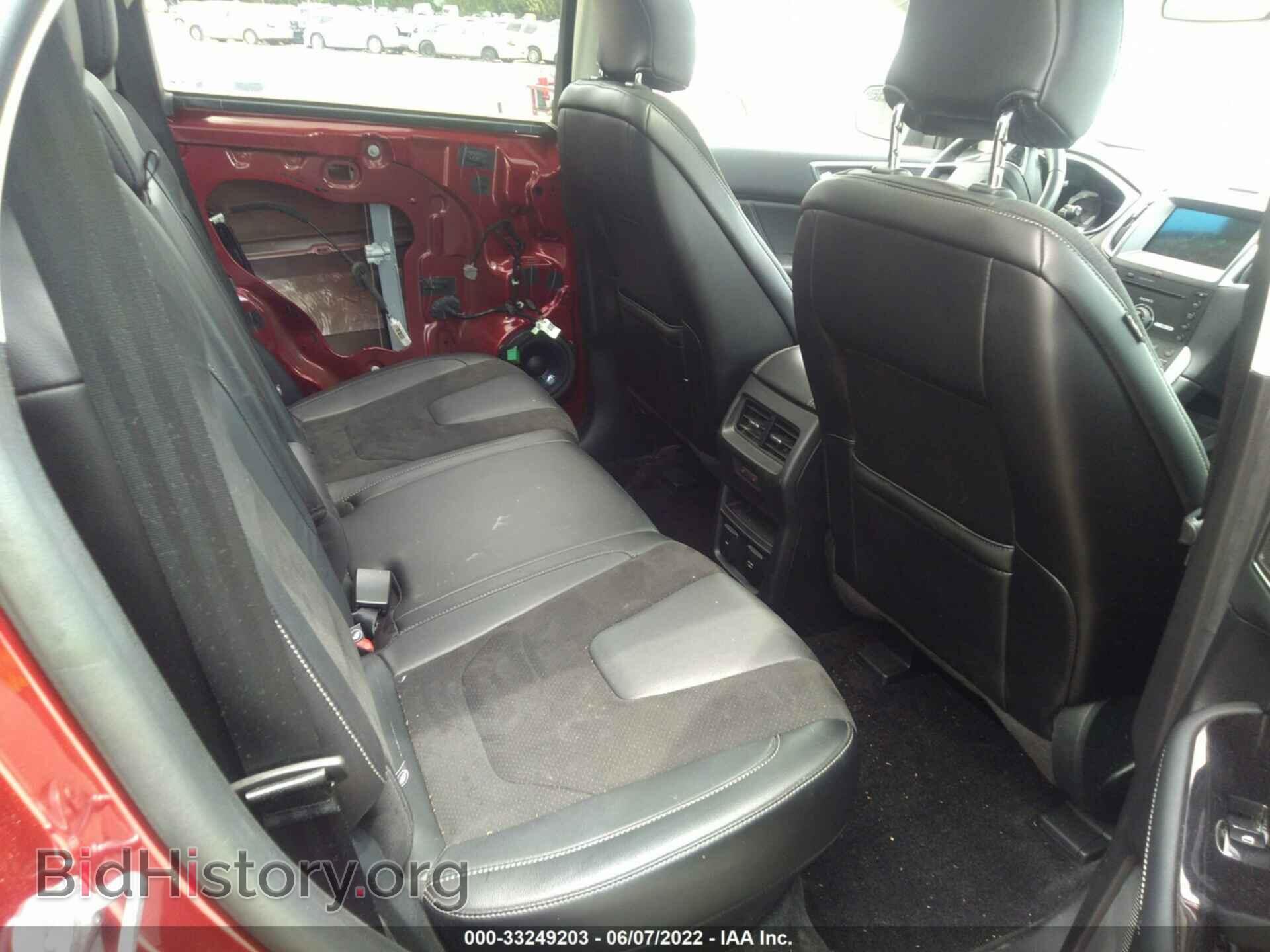 2016 FORD EDGE - VIN: 2FMPK4AP1GBC34812 - Photo 8