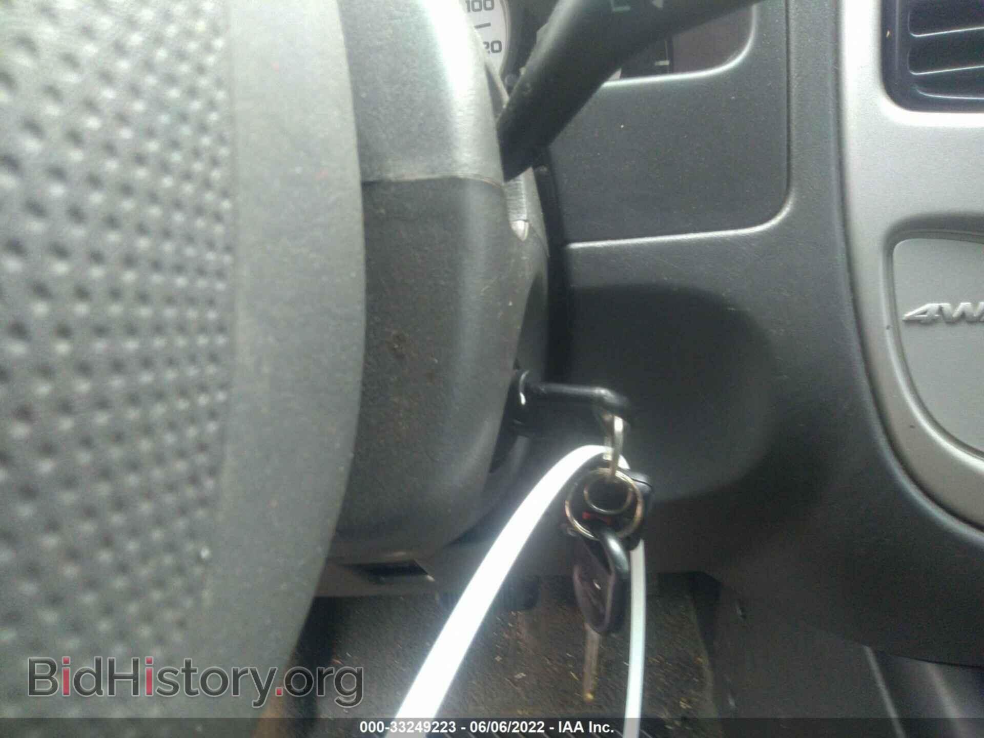 2006 FORD ESCAPE - VIN: 1FMYU93136KD49937 - Фото 11