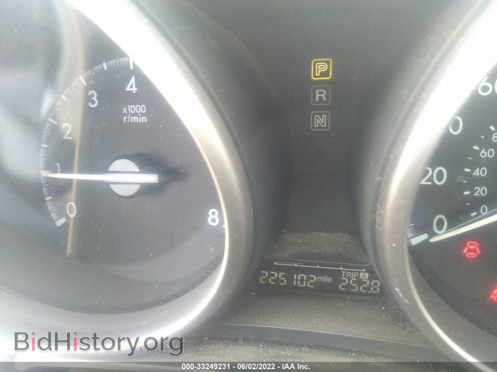 2012 MAZDA MAZDA3 - VIN: JM1BL1UG7C1609436 - Фото 7