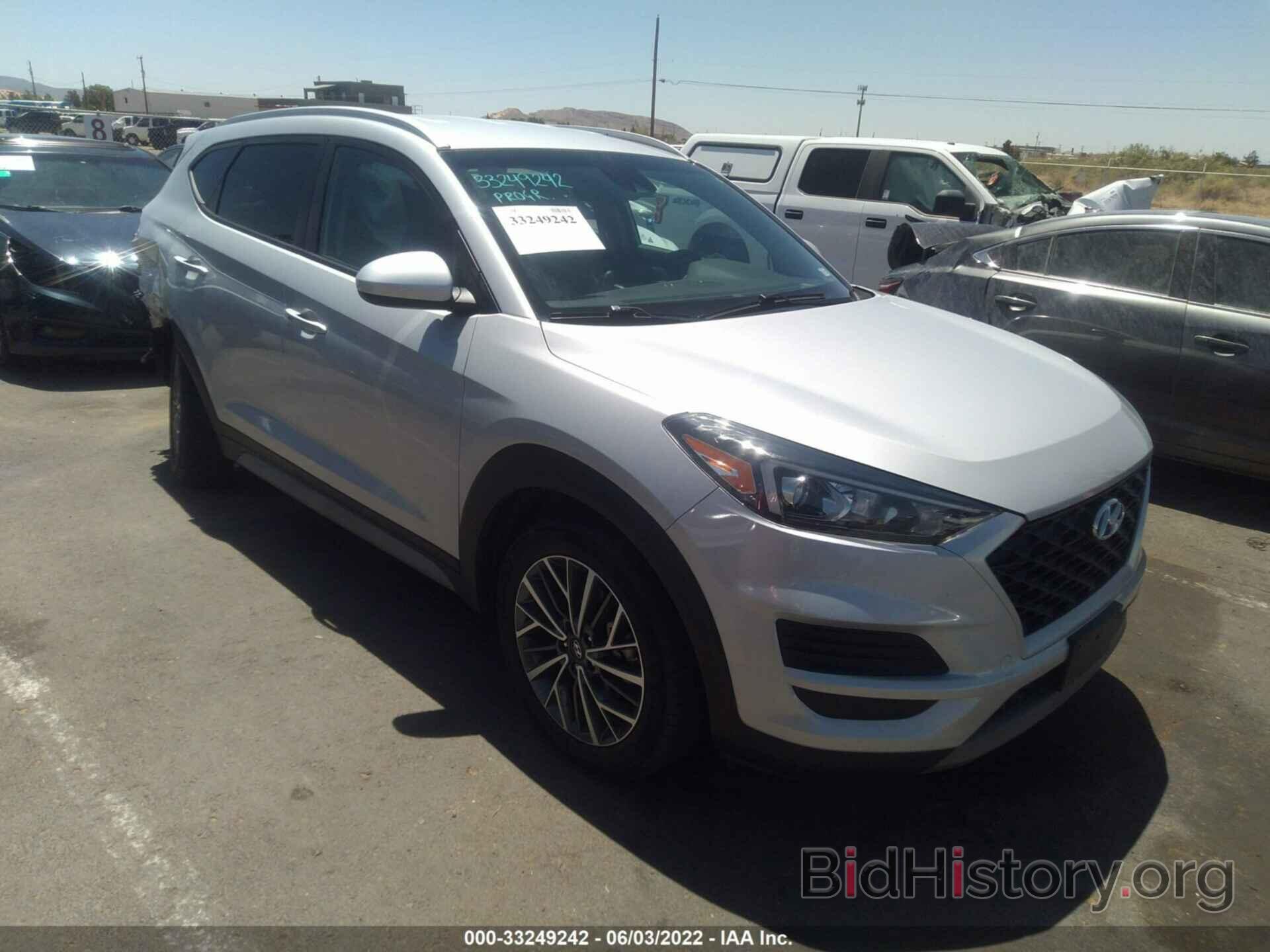 Photo KM8J33AL9KU877891 - HYUNDAI TUCSON 2019