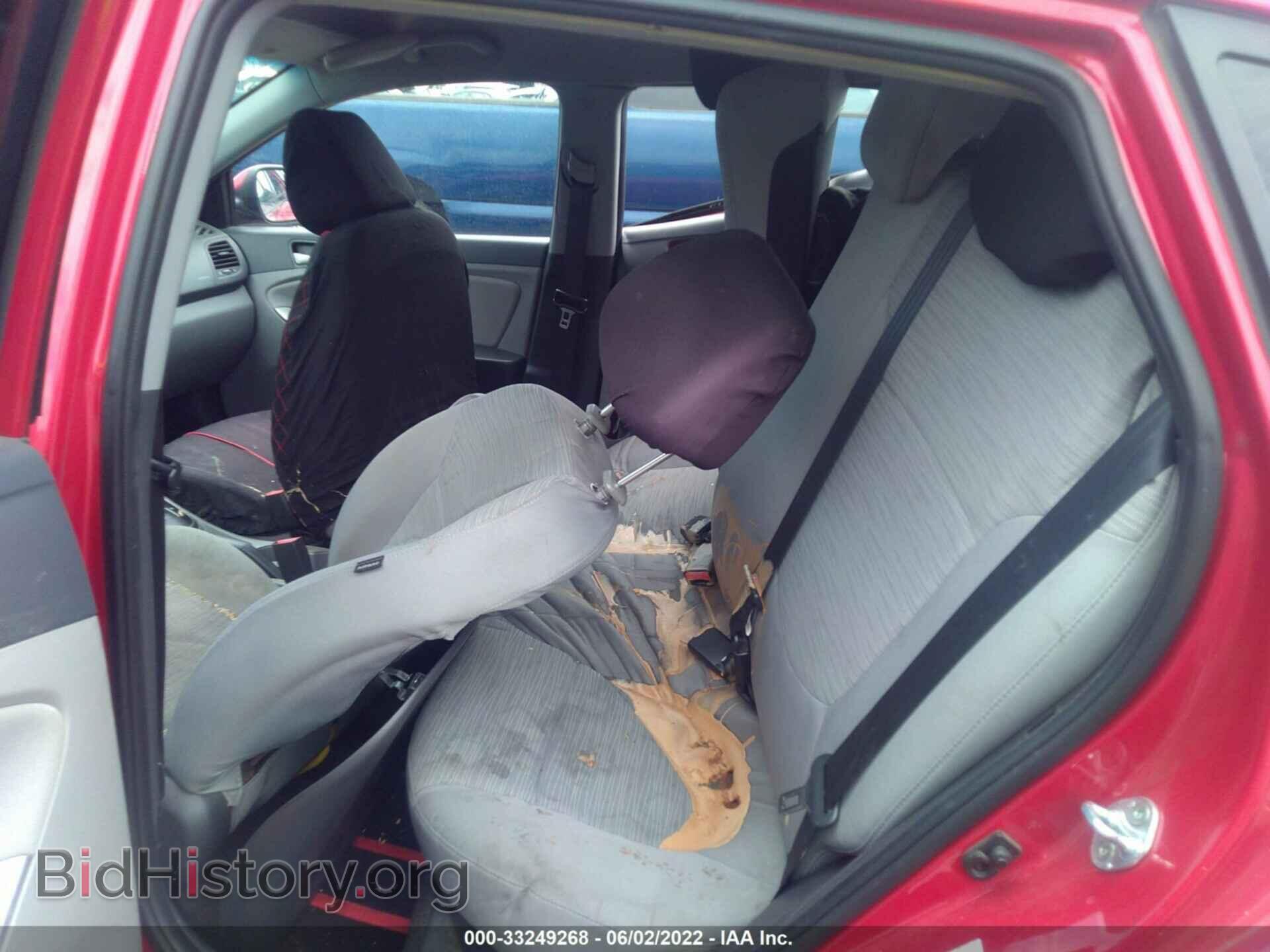 2016 HYUNDAI ACCENT - VIN: KMHCT5AE2GU243450 - Фото 8