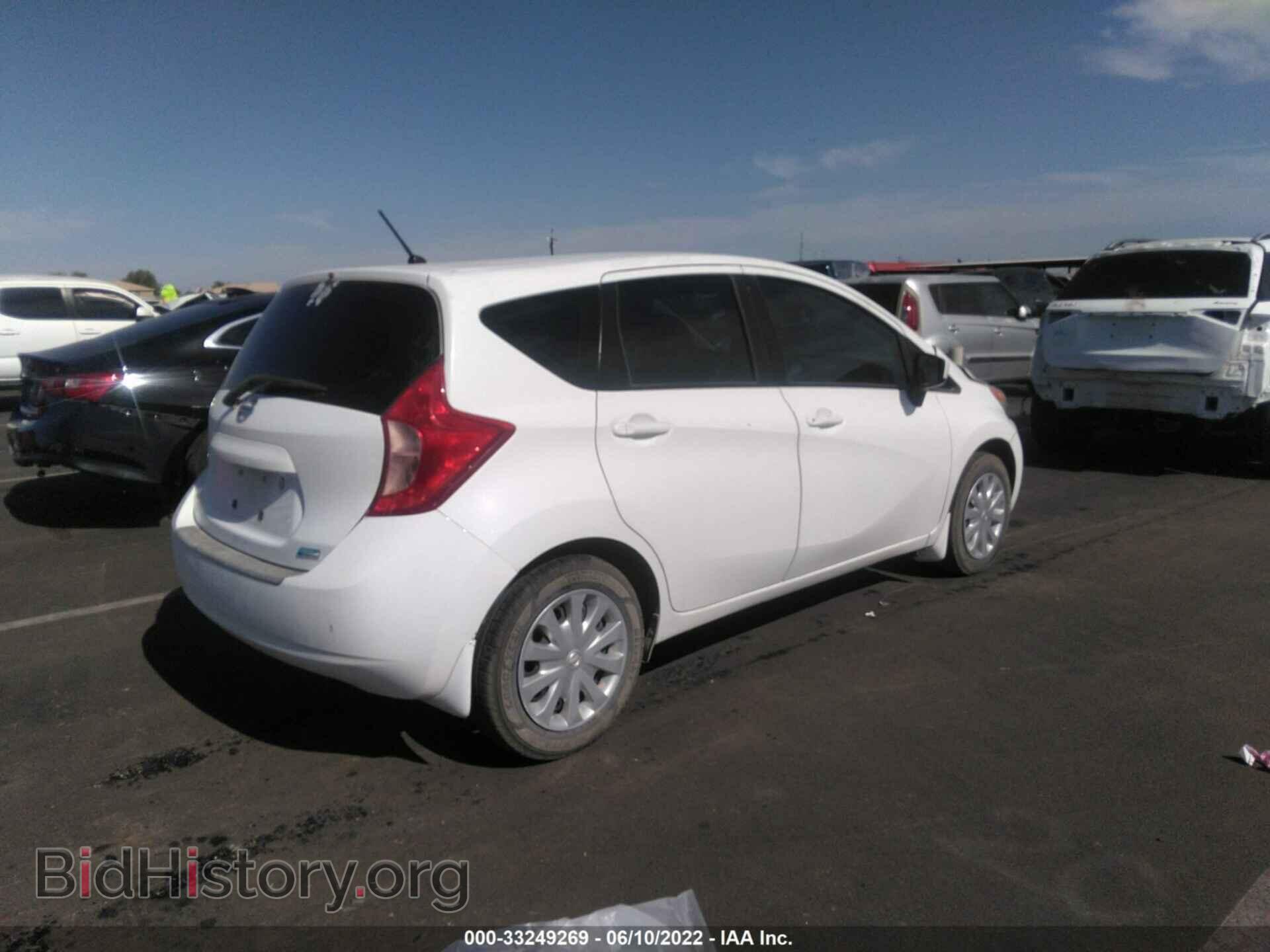 2015 NISSAN VERSA NOTE - VIN: 3N1CE2CP7FL450133 - Фото 4