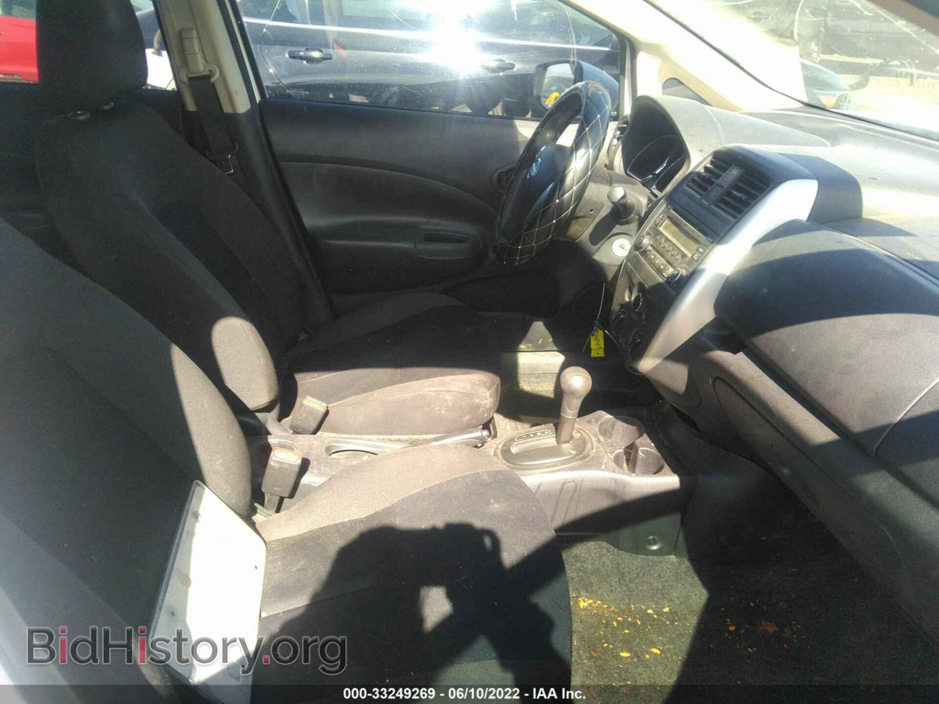 2015 NISSAN VERSA NOTE - VIN: 3N1CE2CP7FL450133 - Фото 5