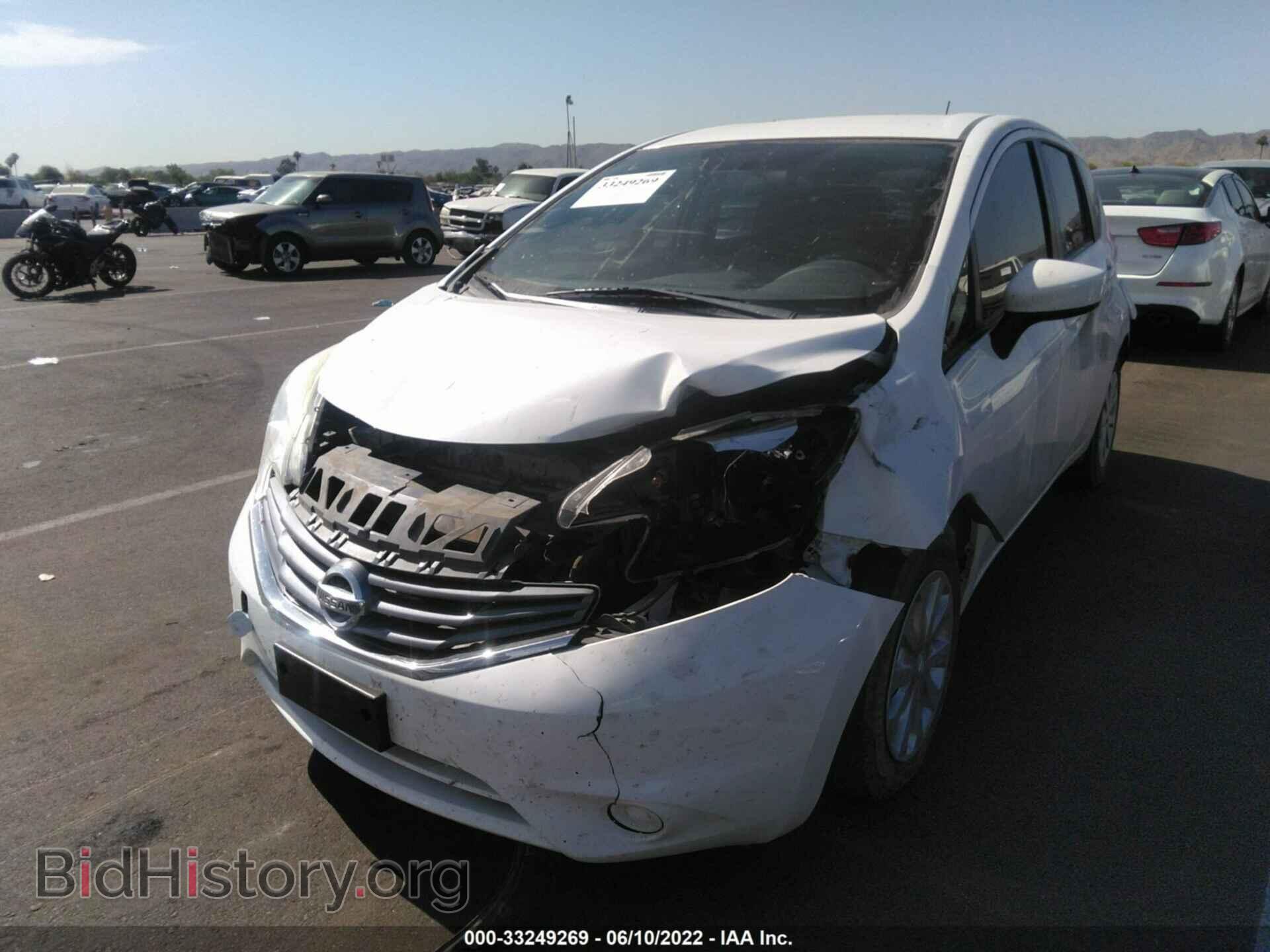 2015 NISSAN VERSA NOTE - VIN: 3N1CE2CP7FL450133 - Фото 6