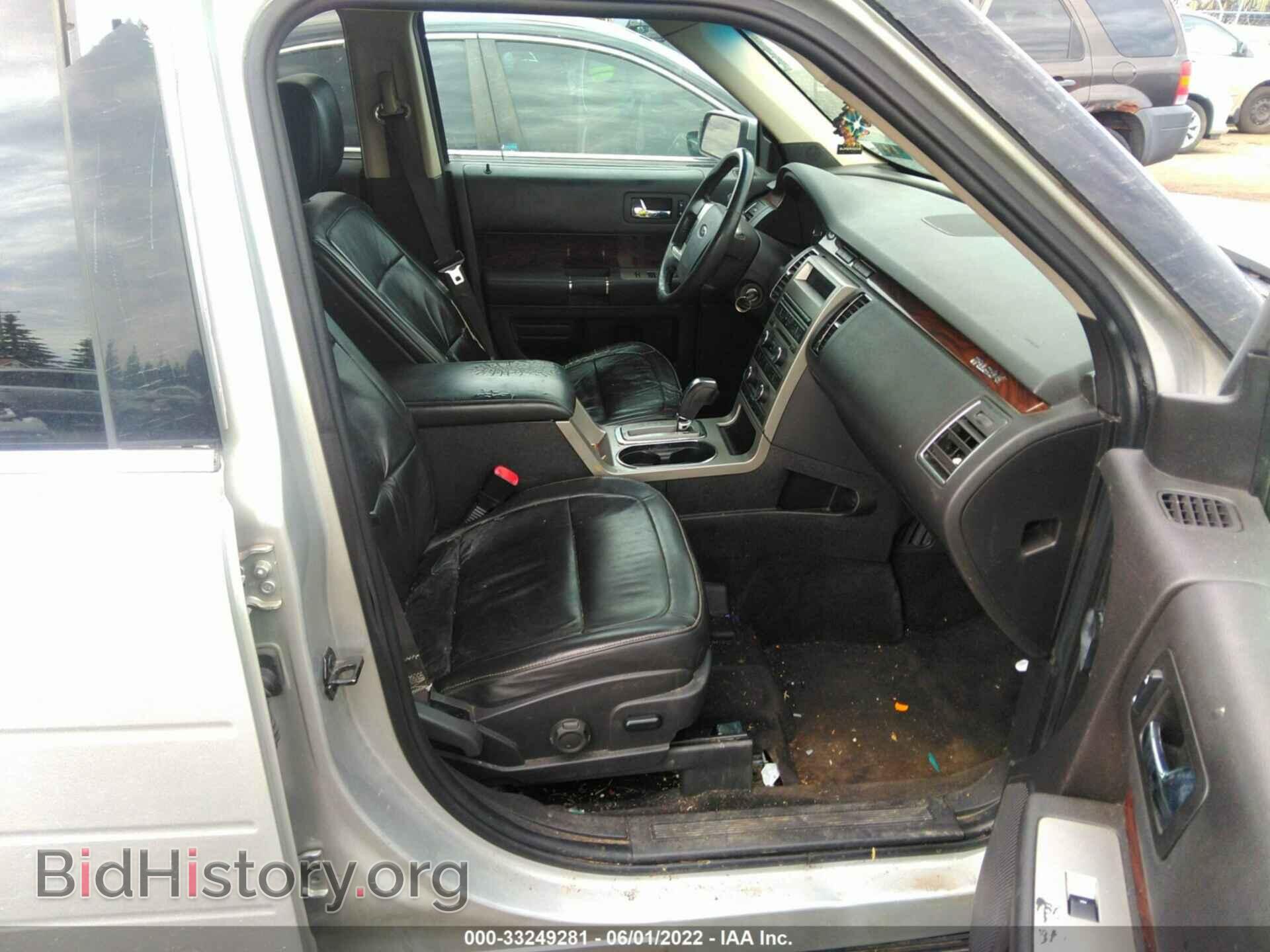 2009 FORD FLEX - VIN: 2FMEK62C79BB07922 - Фото 5