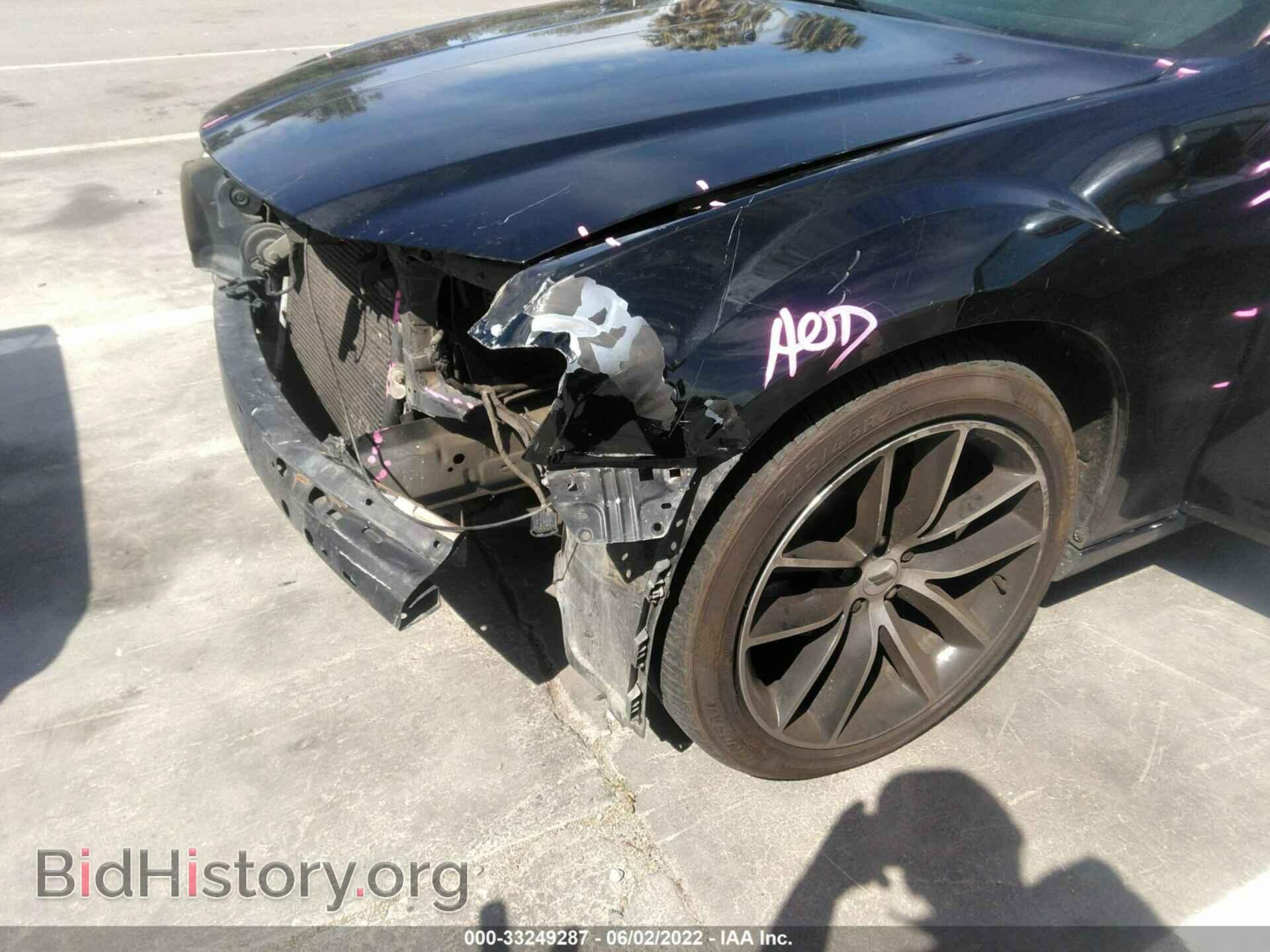 2012 CHRYSLER 300 - VIN: 2C3CCACG8CH182389 - Photo 6
