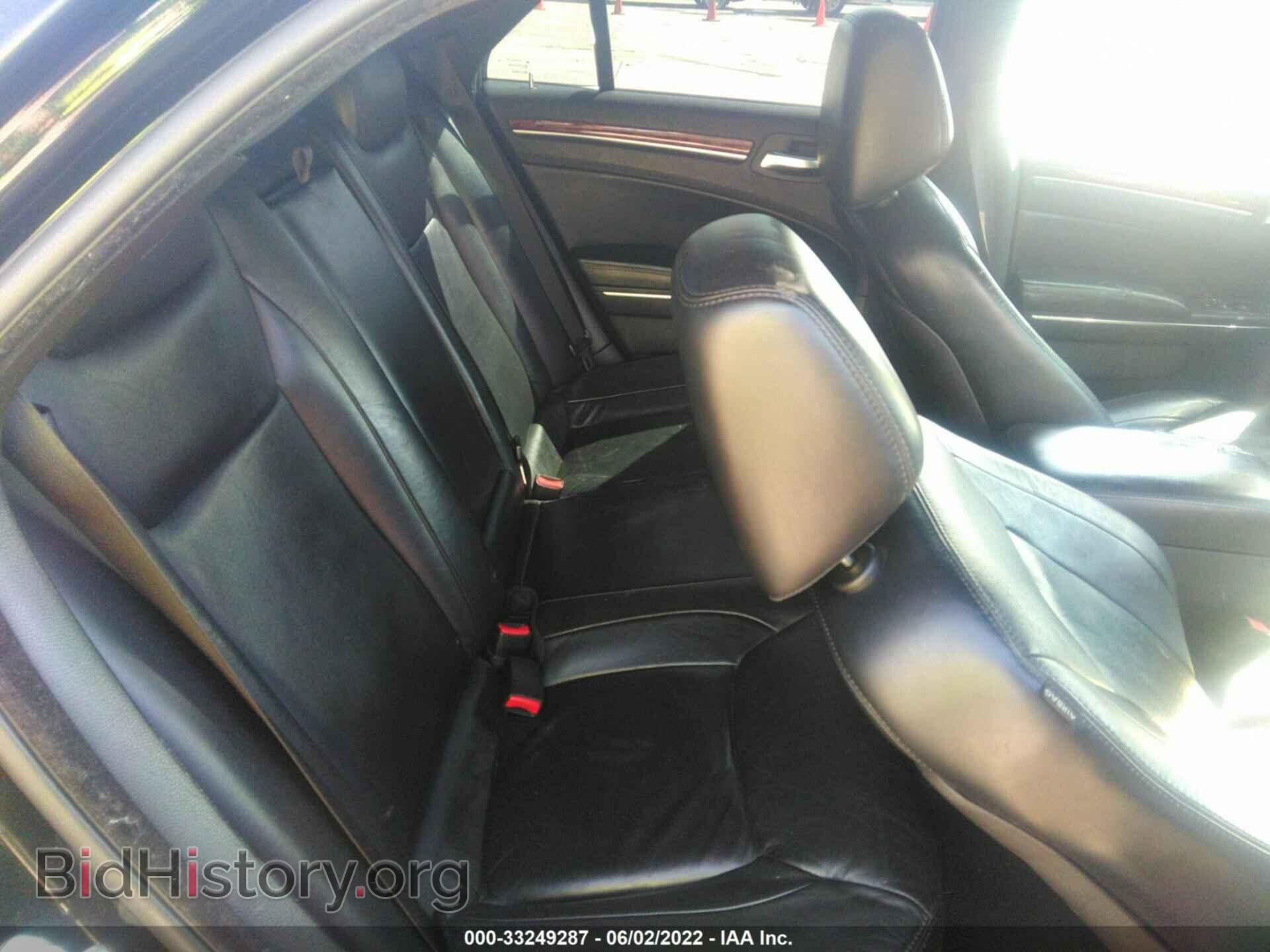 2012 CHRYSLER 300 - VIN: 2C3CCACG8CH182389 - Photo 8