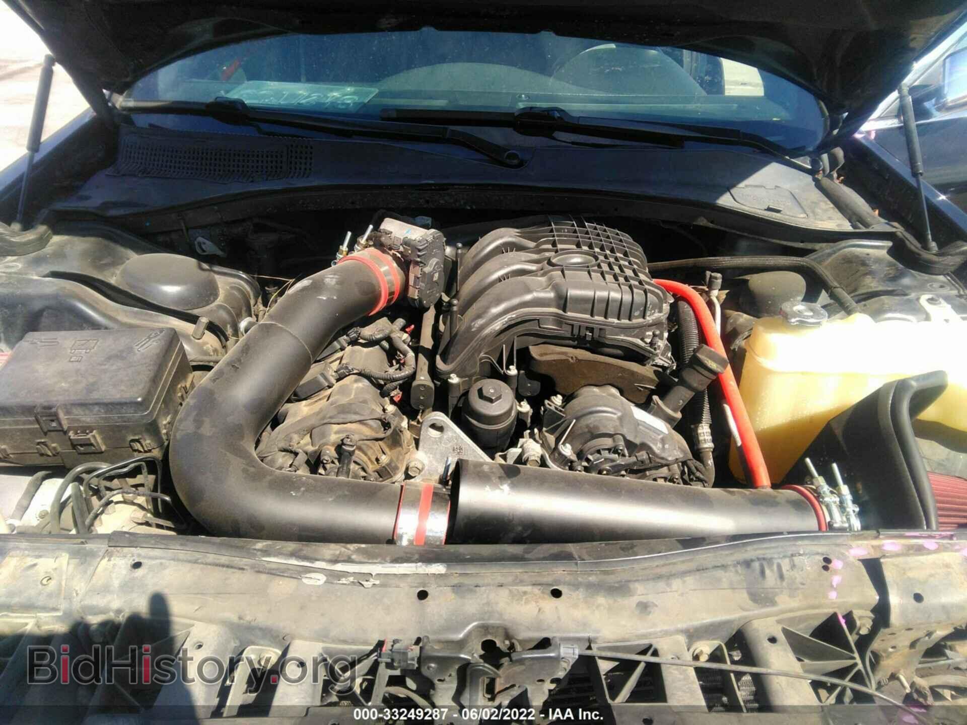 2012 CHRYSLER 300 - VIN: 2C3CCACG8CH182389 - Photo 10