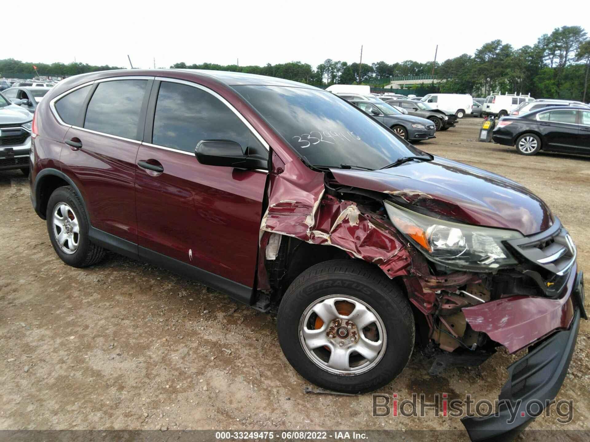 Photo 5J6RM4H39EL012620 - HONDA CR-V 2014