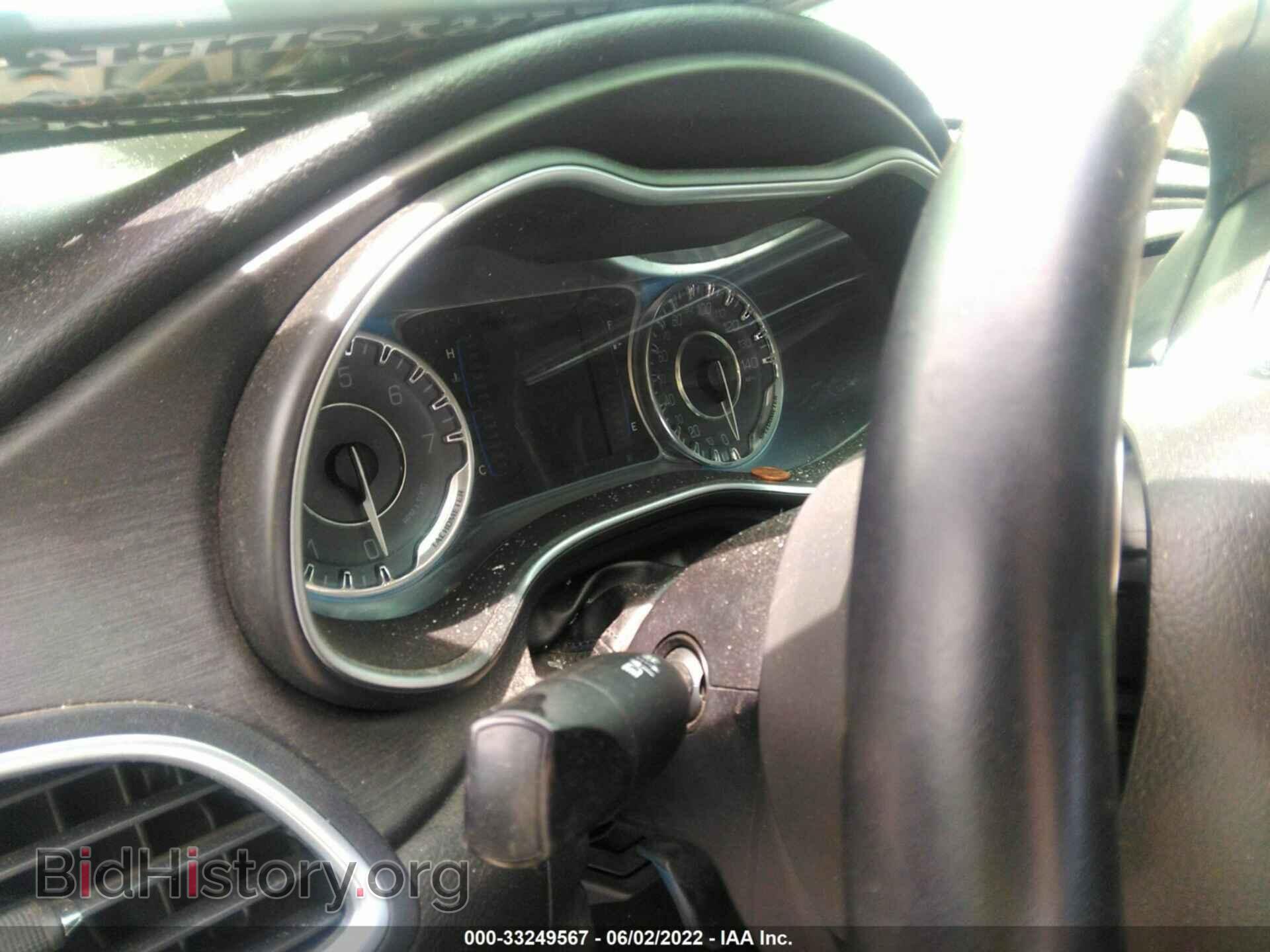 2017 CHRYSLER 200 - VIN: 1C3CCCABXHN507058 - Фото 7