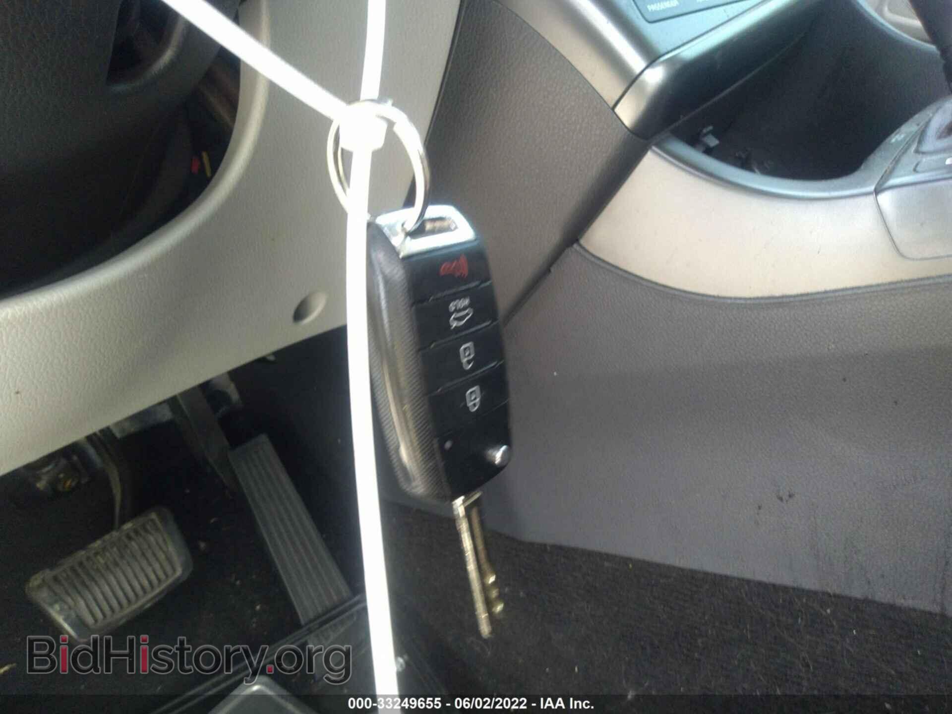 2014 KIA OPTIMA - VIN: KNAGM4A76E5490327 - Фото 11
