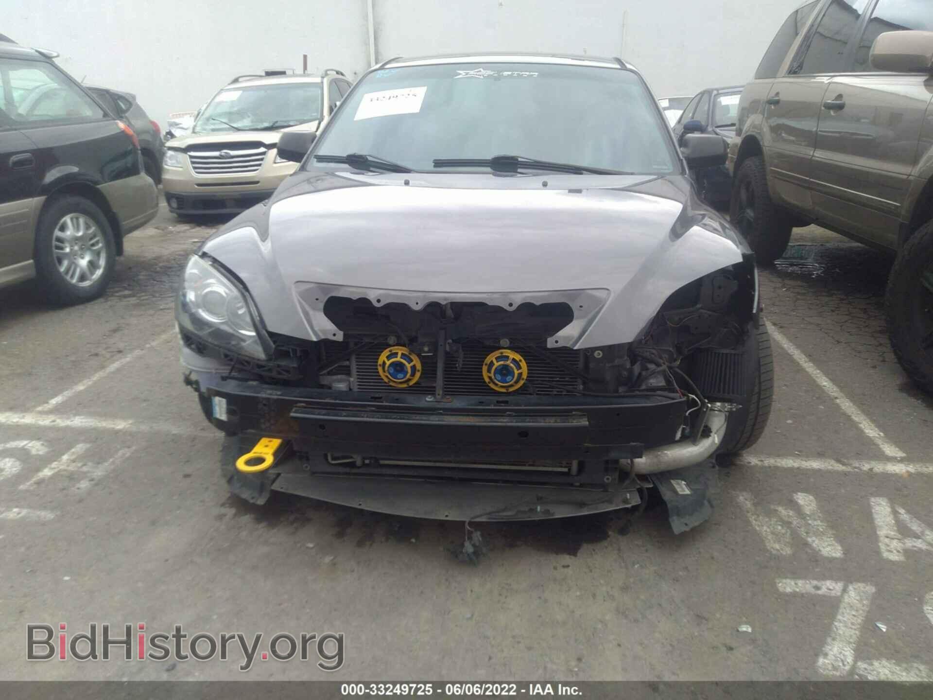 2007 MAZDA MAZDA3 - VIN: JM1BK344571749334 - Фото 6
