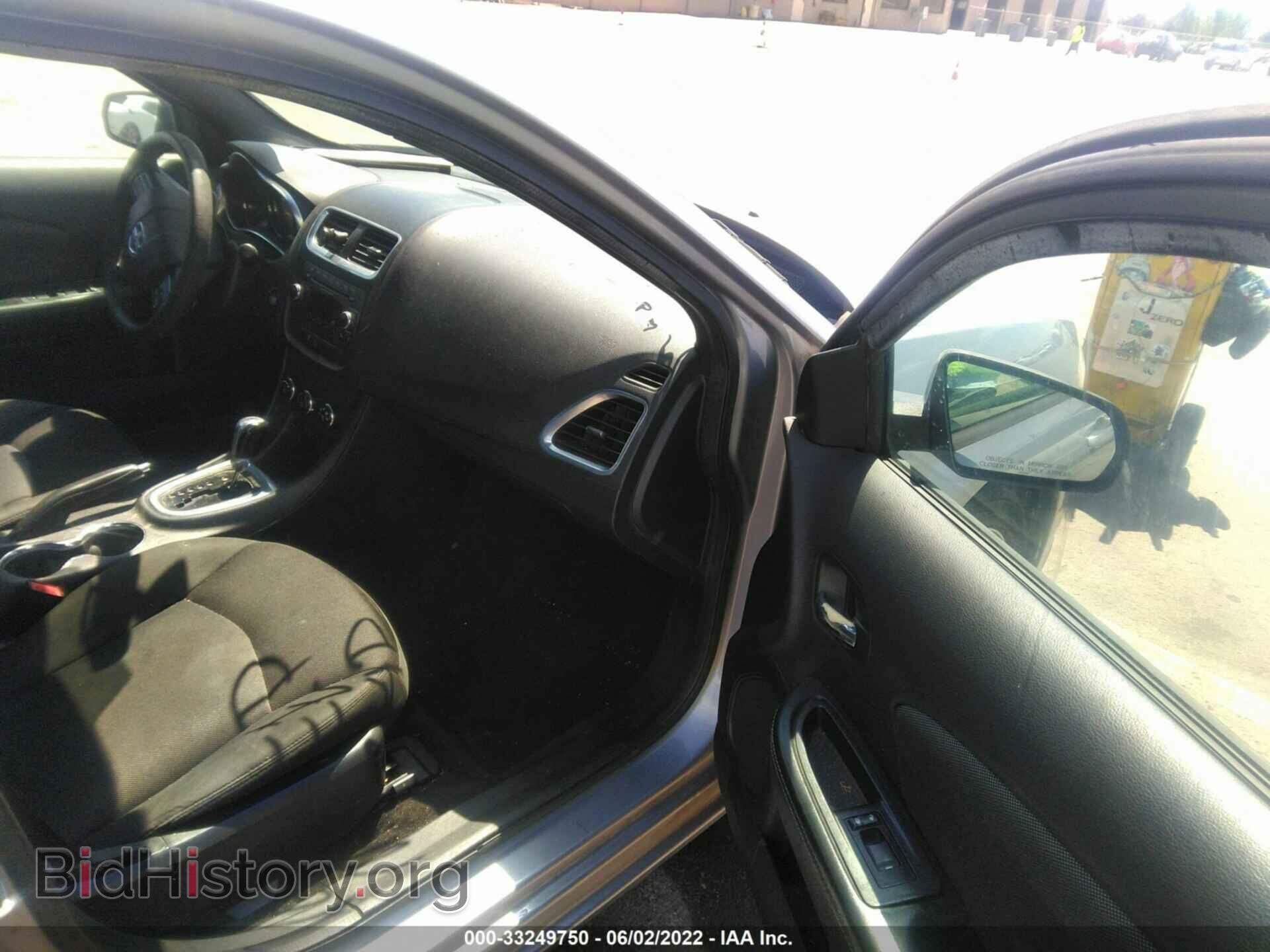 2013 DODGE AVENGER - VIN: 1C3CDZAB8DN535600 - Photo 5