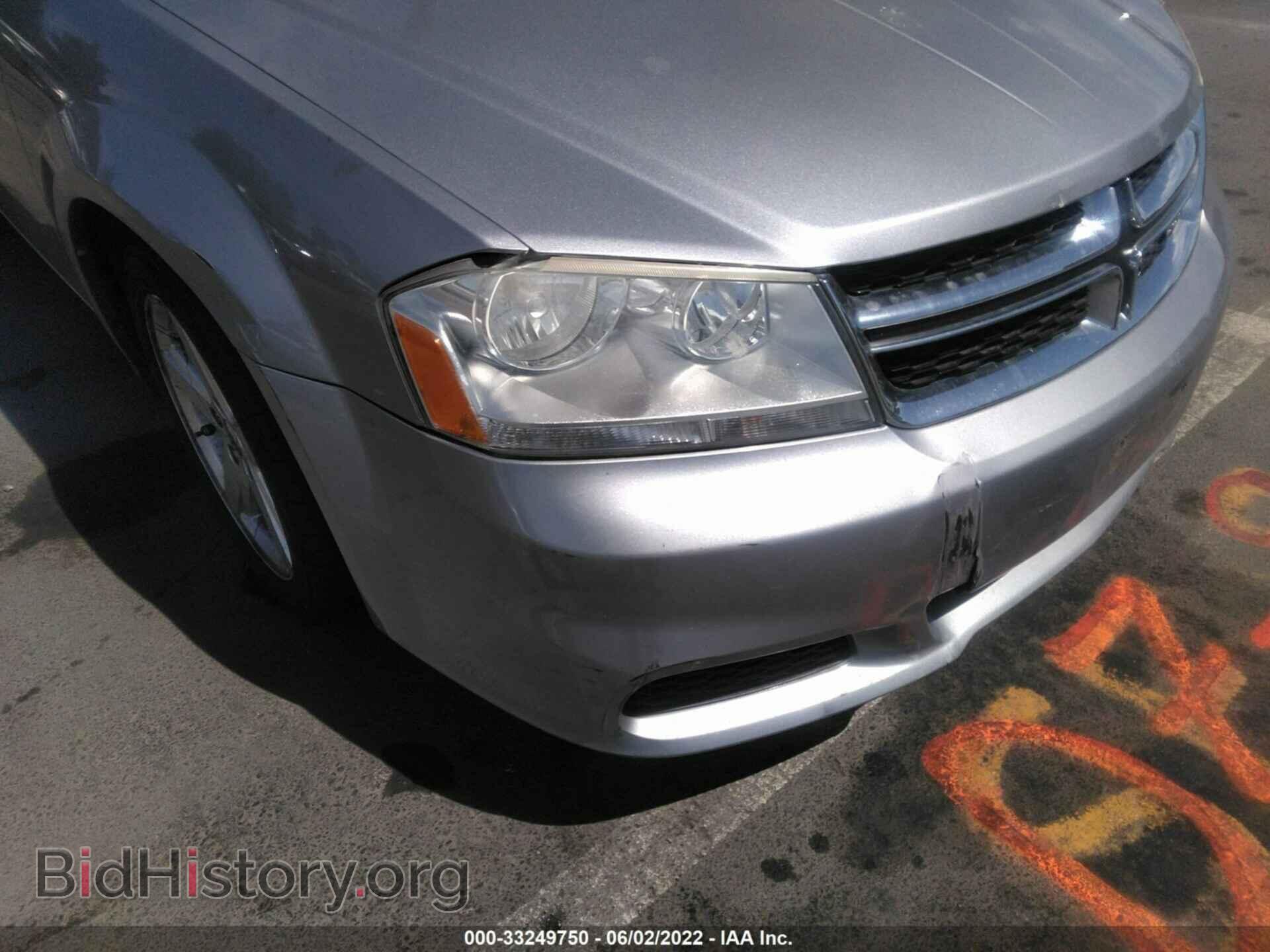 2013 DODGE AVENGER - VIN: 1C3CDZAB8DN535600 - Photo 6