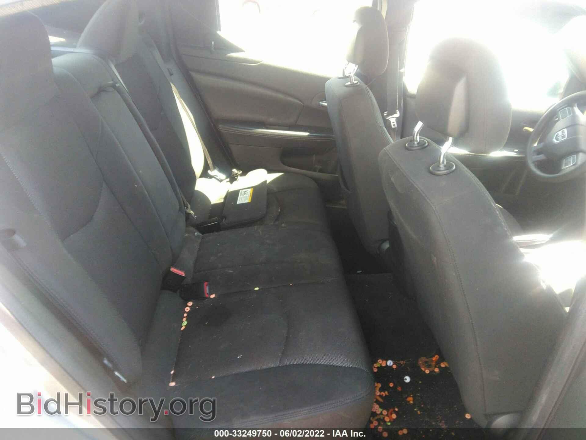 2013 DODGE AVENGER - VIN: 1C3CDZAB8DN535600 - Photo 8