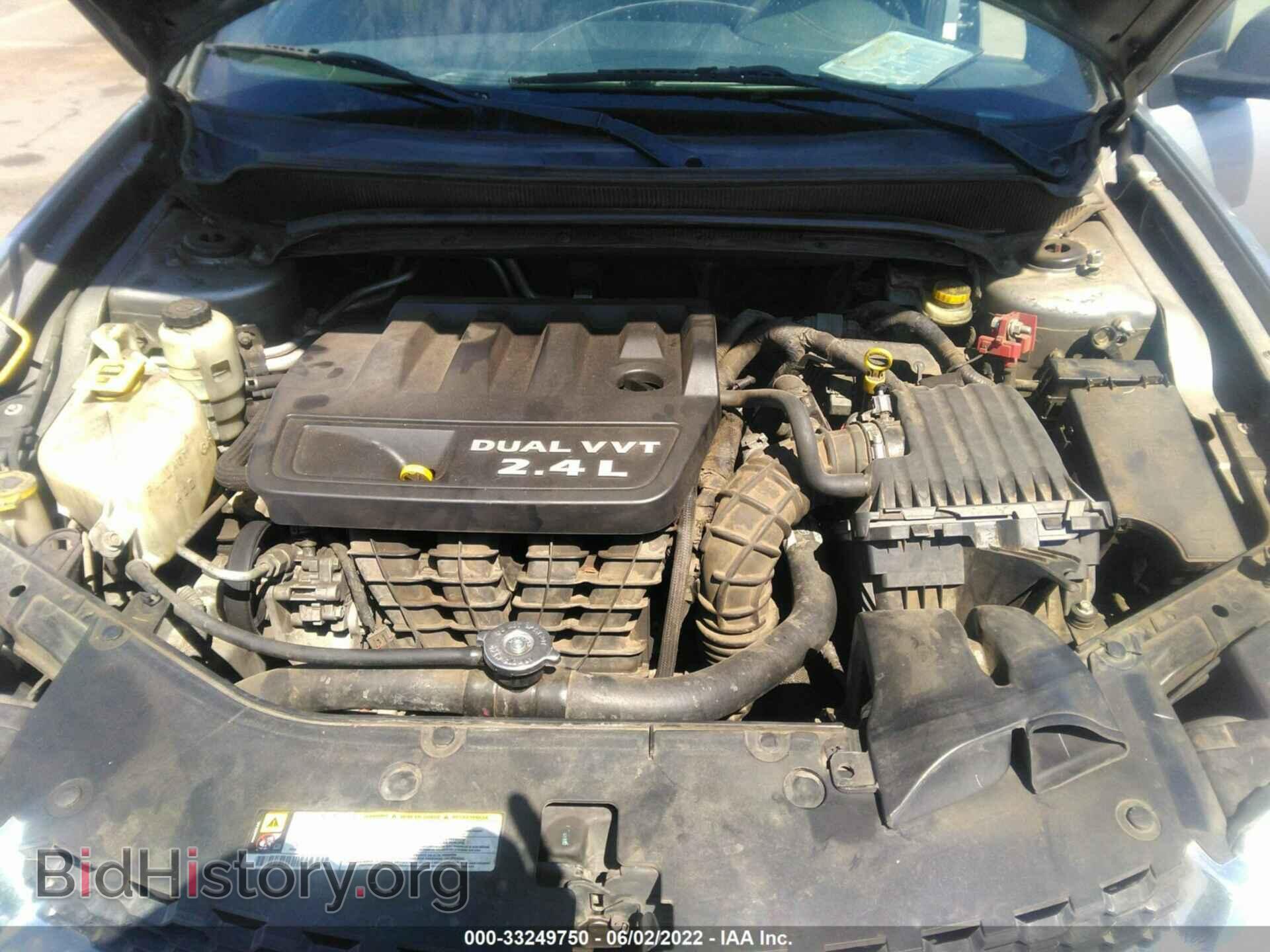 2013 DODGE AVENGER - VIN: 1C3CDZAB8DN535600 - Photo 10