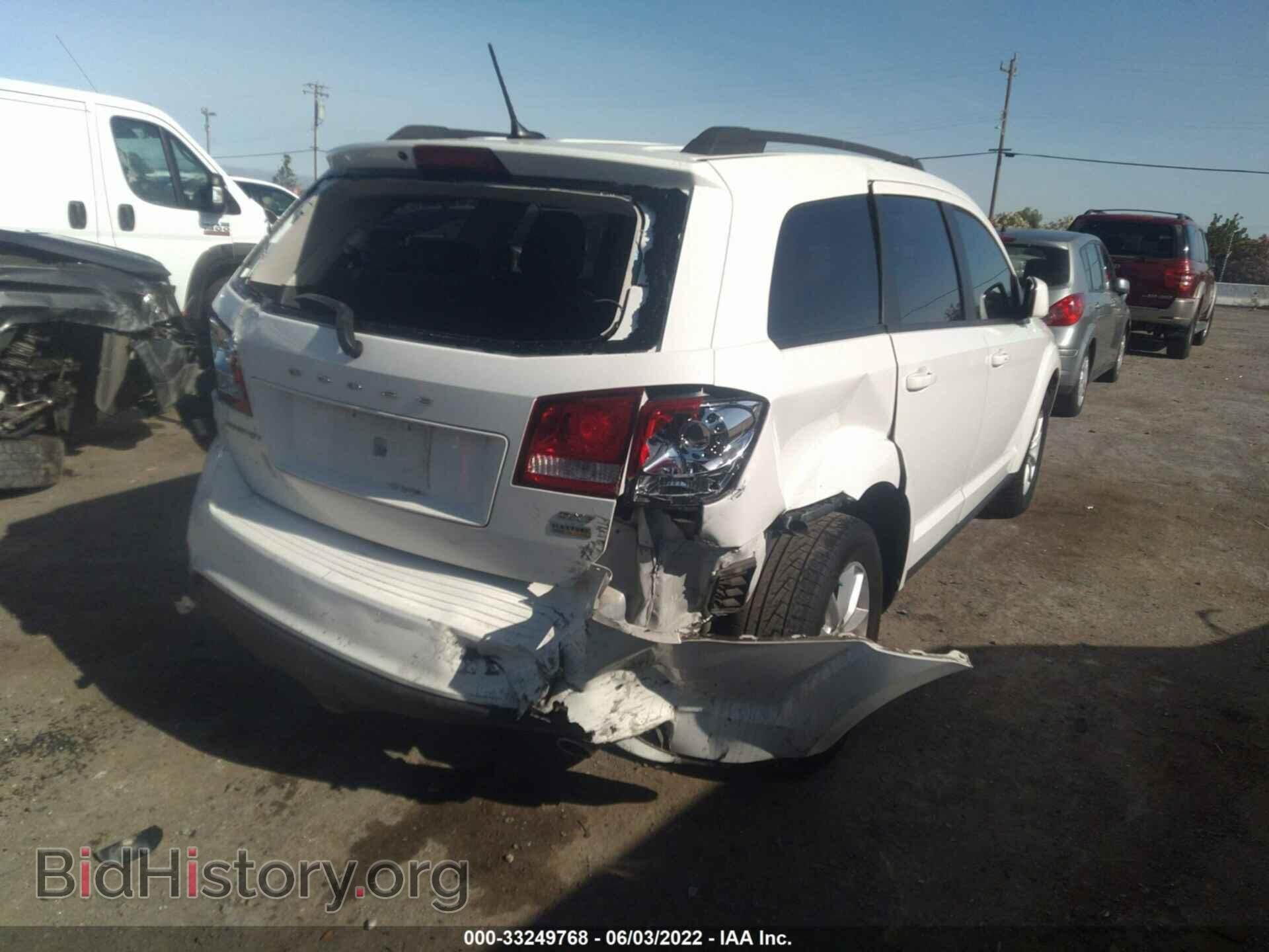 2017 DODGE JOURNEY - VIN: 3C4PDCBG6HT521527 - Фото 6