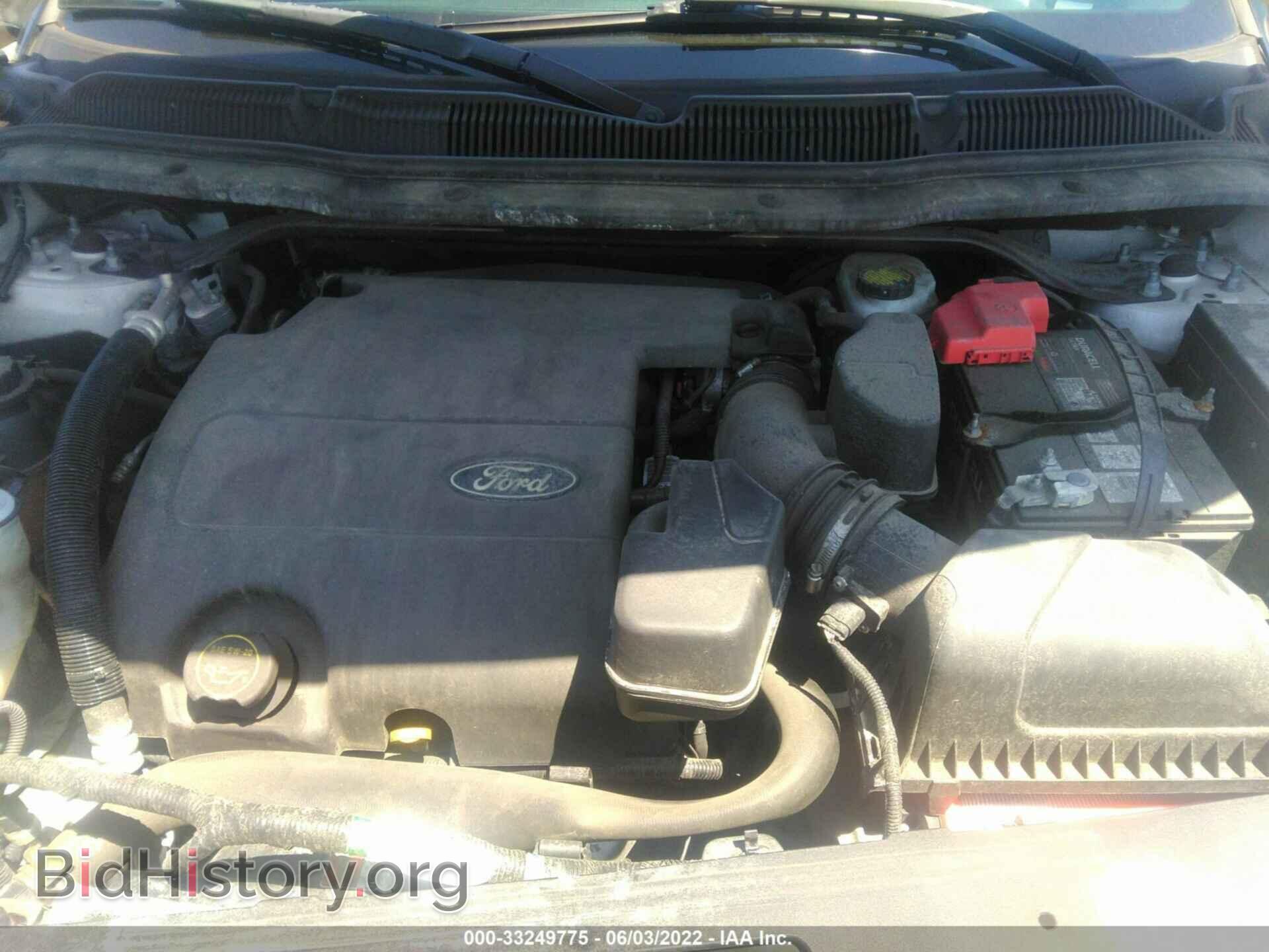 2014 FORD EXPLORER - VIN: 1FM5K8F88EGB72413 - Photo 10