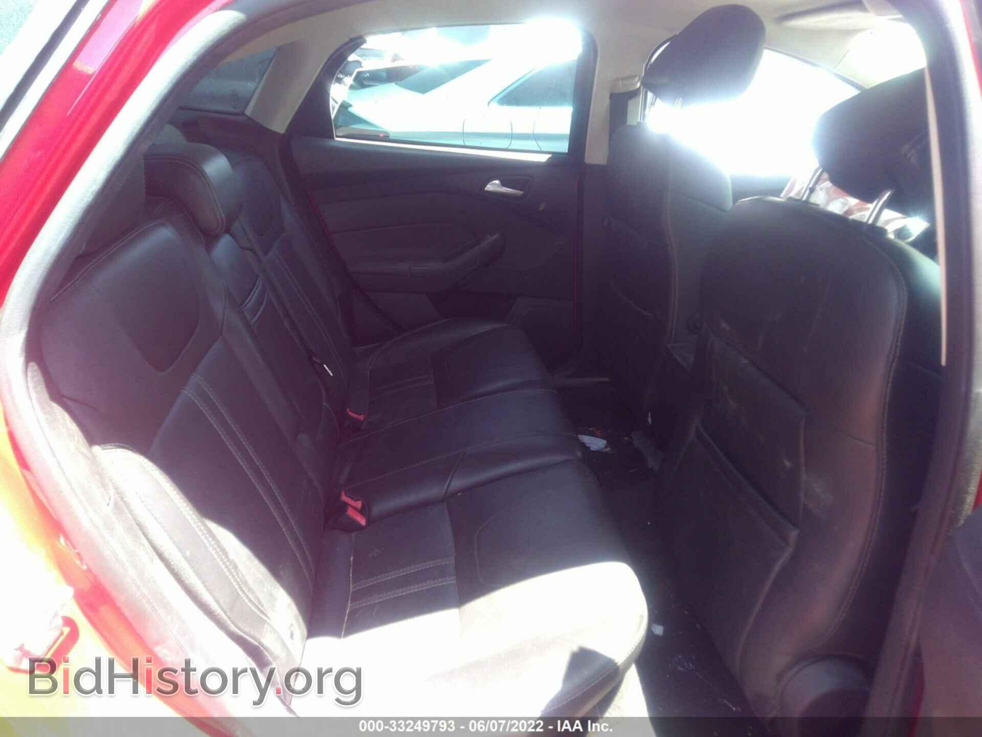 2013 FORD FOCUS - VIN: 1FADP3F22DL252463 - Photo 8