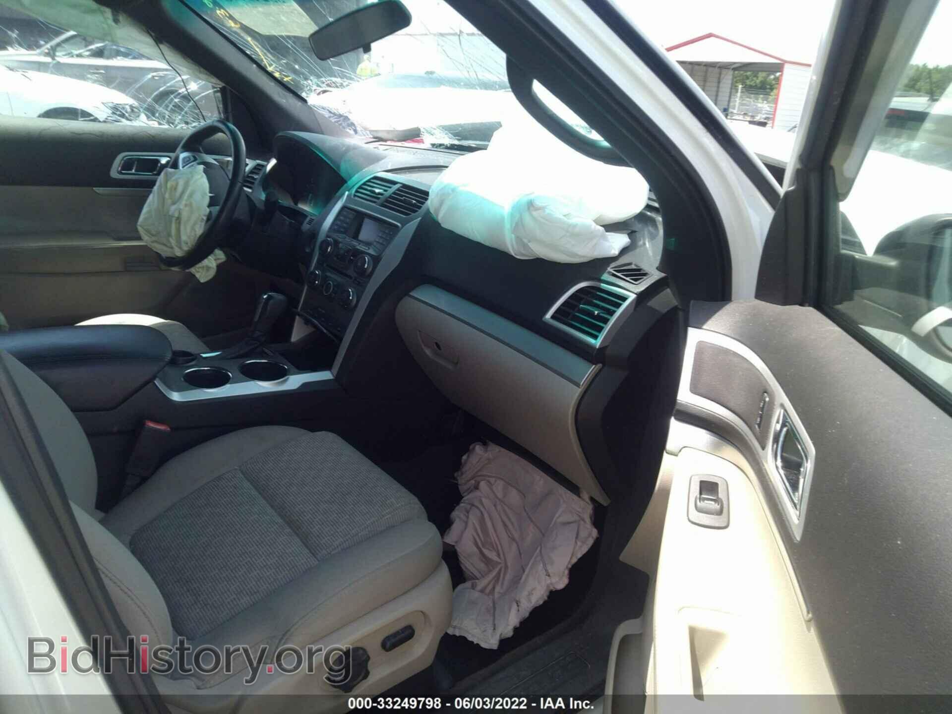 2014 FORD EXPLORER - VIN: 1FM5K7D88EGA06065 - Photo 5