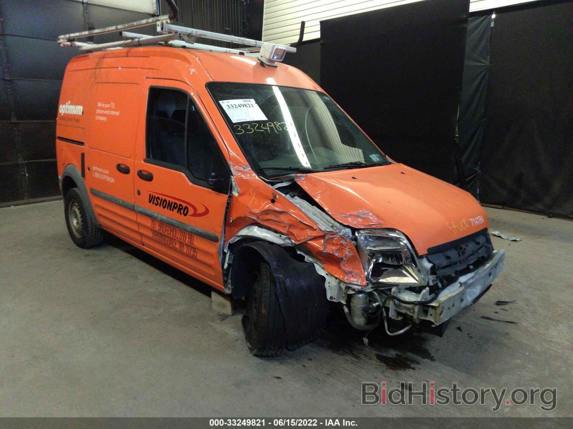Photo NM0LS7BN4AT041205 - FORD TRANSIT CONNECT 2010