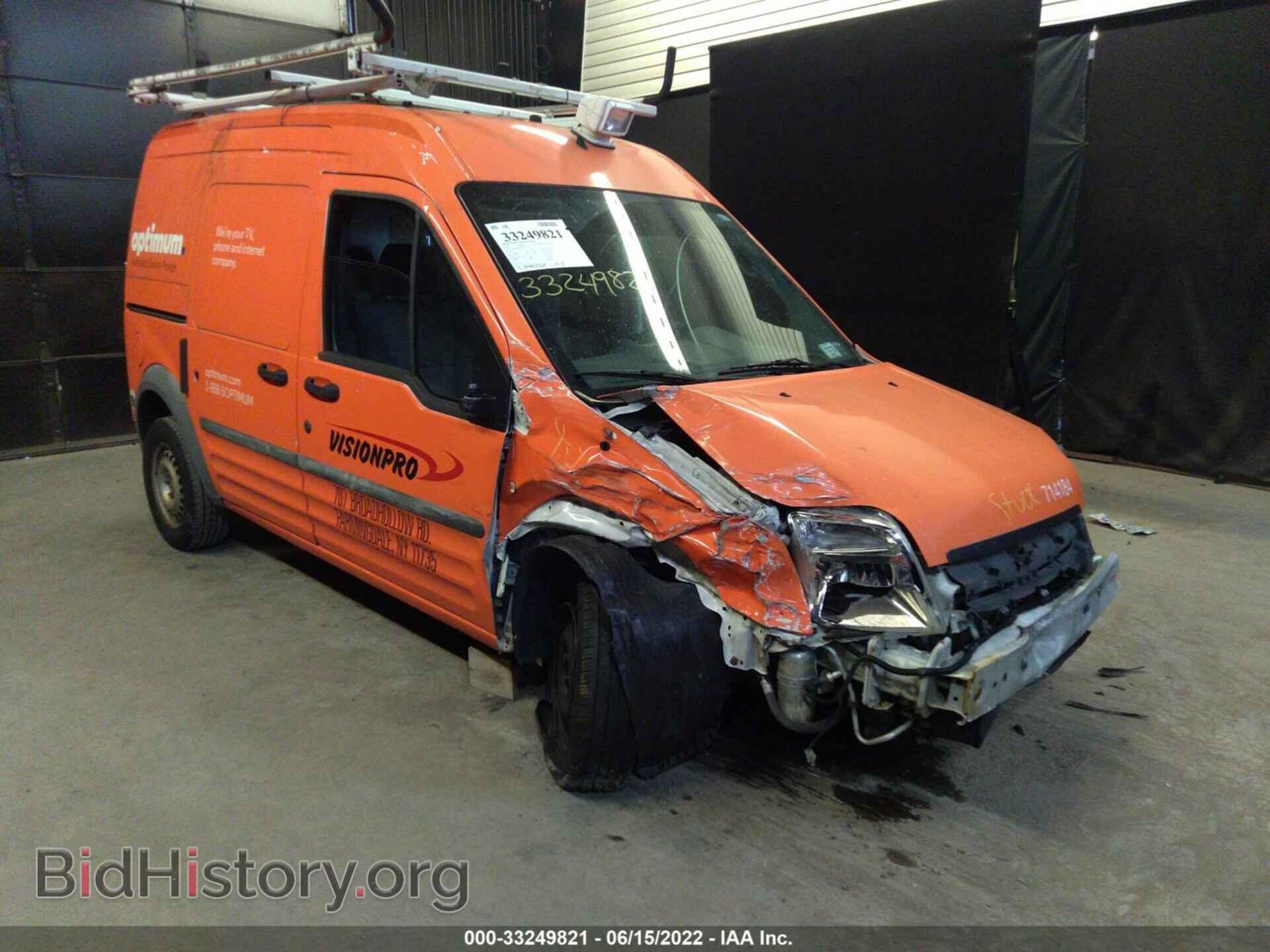 Фотография NM0LS7BN4AT041205 - FORD TRANSIT CONNECT 2010
