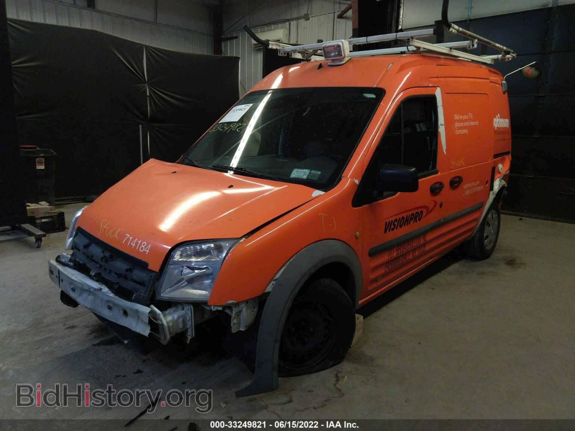 2010 FORD TRANSIT CONNECT - VIN: NM0LS7BN4AT041205 - Фото 2