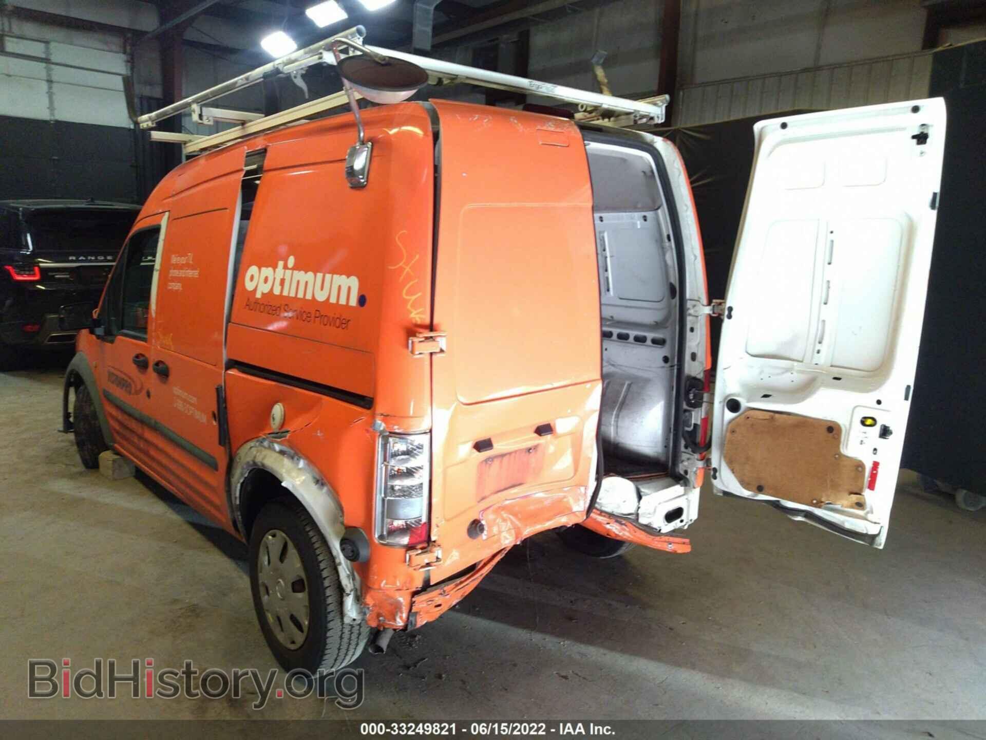 2010 FORD TRANSIT CONNECT - VIN: NM0LS7BN4AT041205 - Фото 3