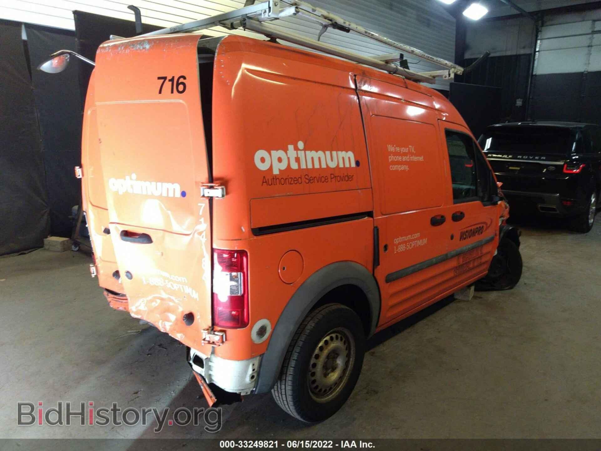 2010 FORD TRANSIT CONNECT - VIN: NM0LS7BN4AT041205 - Фото 4