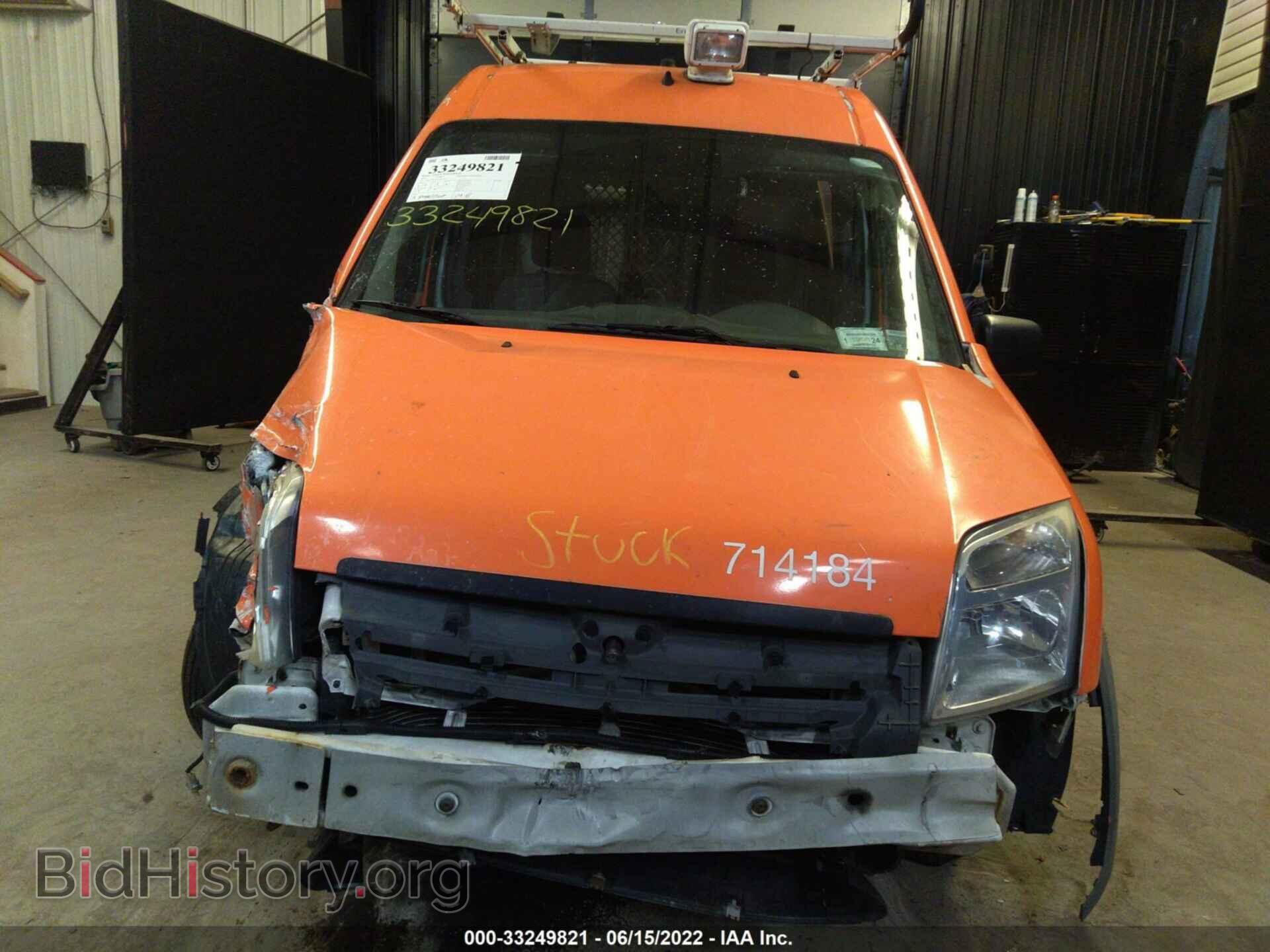 2010 FORD TRANSIT CONNECT - VIN: NM0LS7BN4AT041205 - Фото 6