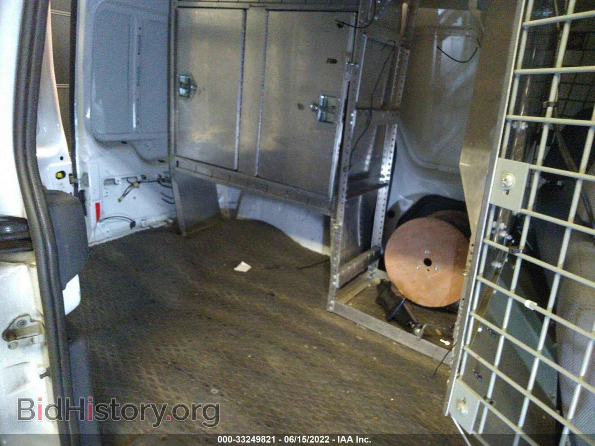 2010 FORD TRANSIT CONNECT - VIN: NM0LS7BN4AT041205 - Фото 8