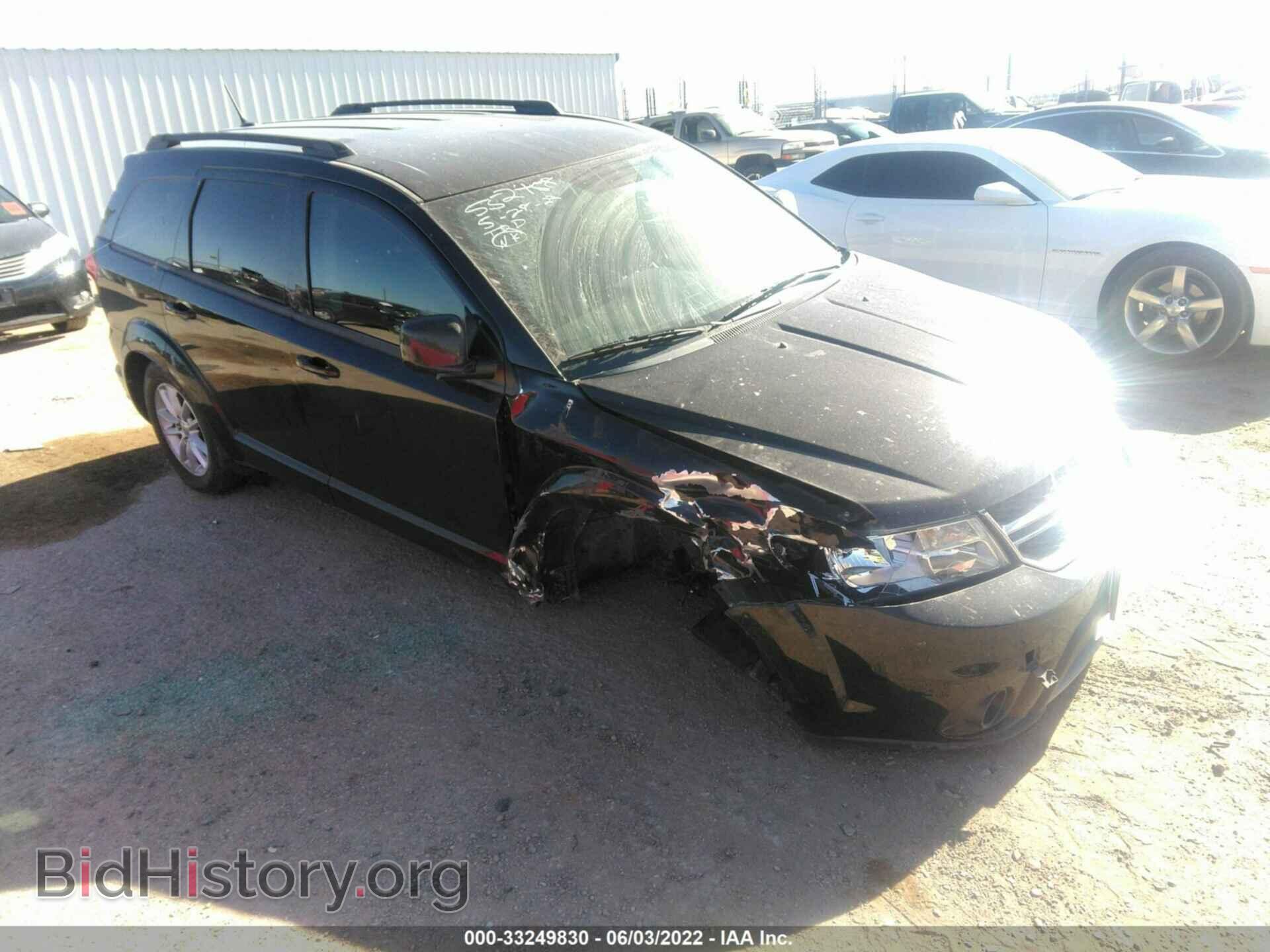 Фотография 3C4PDCBBXFT726365 - DODGE JOURNEY 2015