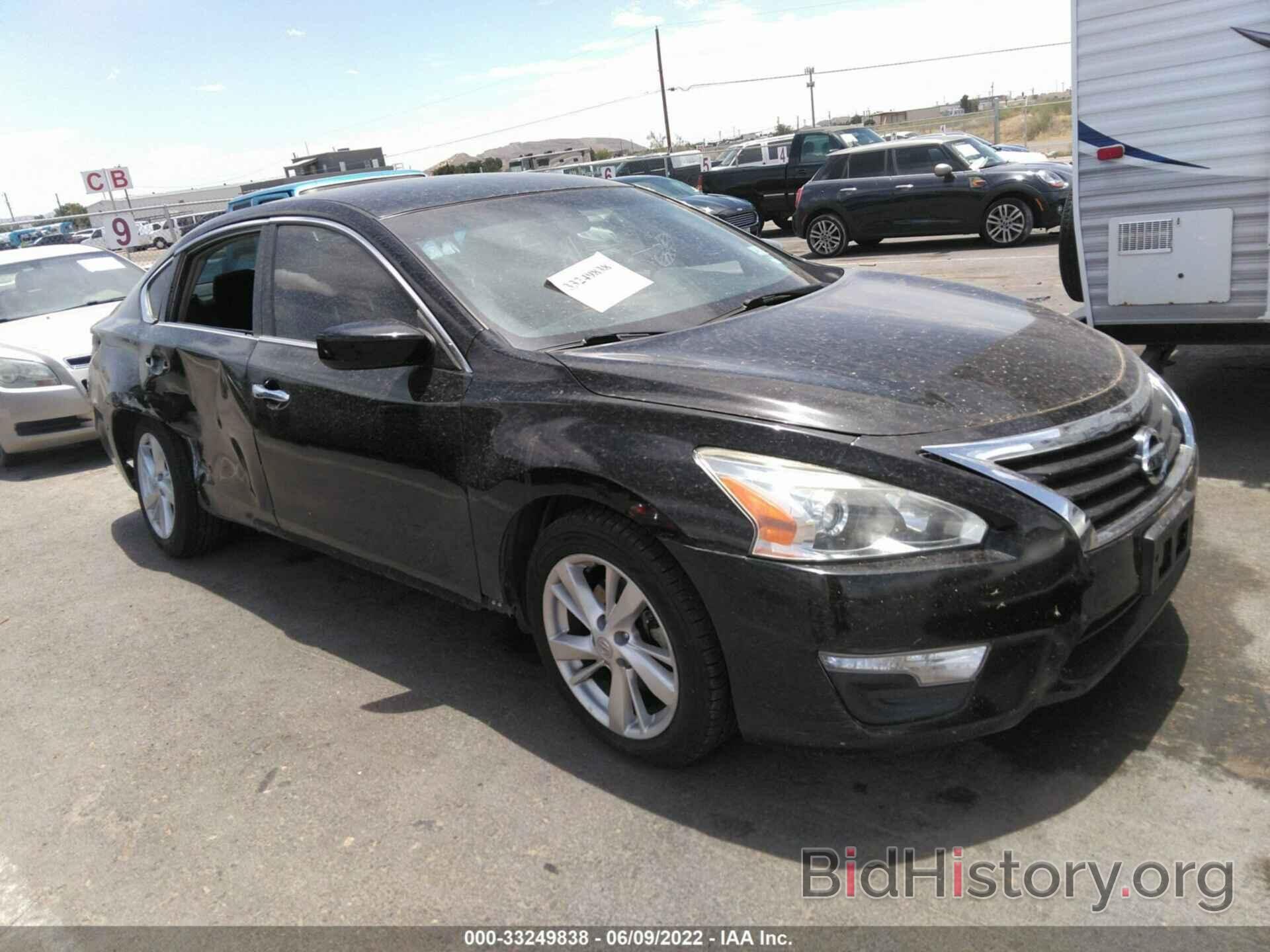 Photo 1N4AL3AP3DN431049 - NISSAN ALTIMA 2013