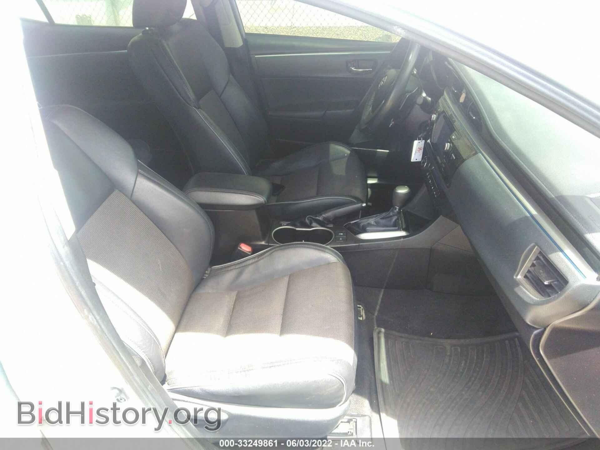 2015 TOYOTA COROLLA - VIN: 5YFBURHE2FP241106 - Фото 5