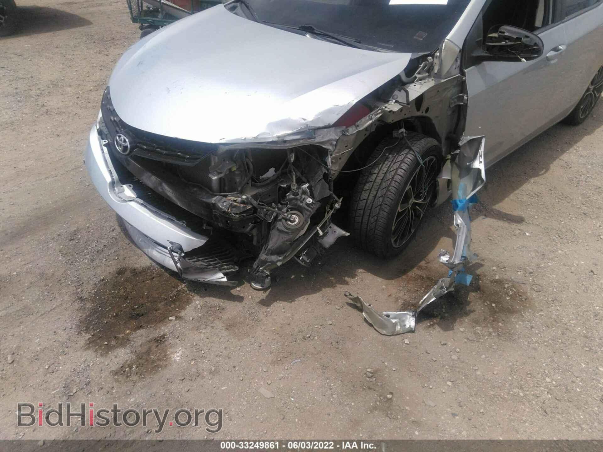 2015 TOYOTA COROLLA - VIN: 5YFBURHE2FP241106 - Фото 6