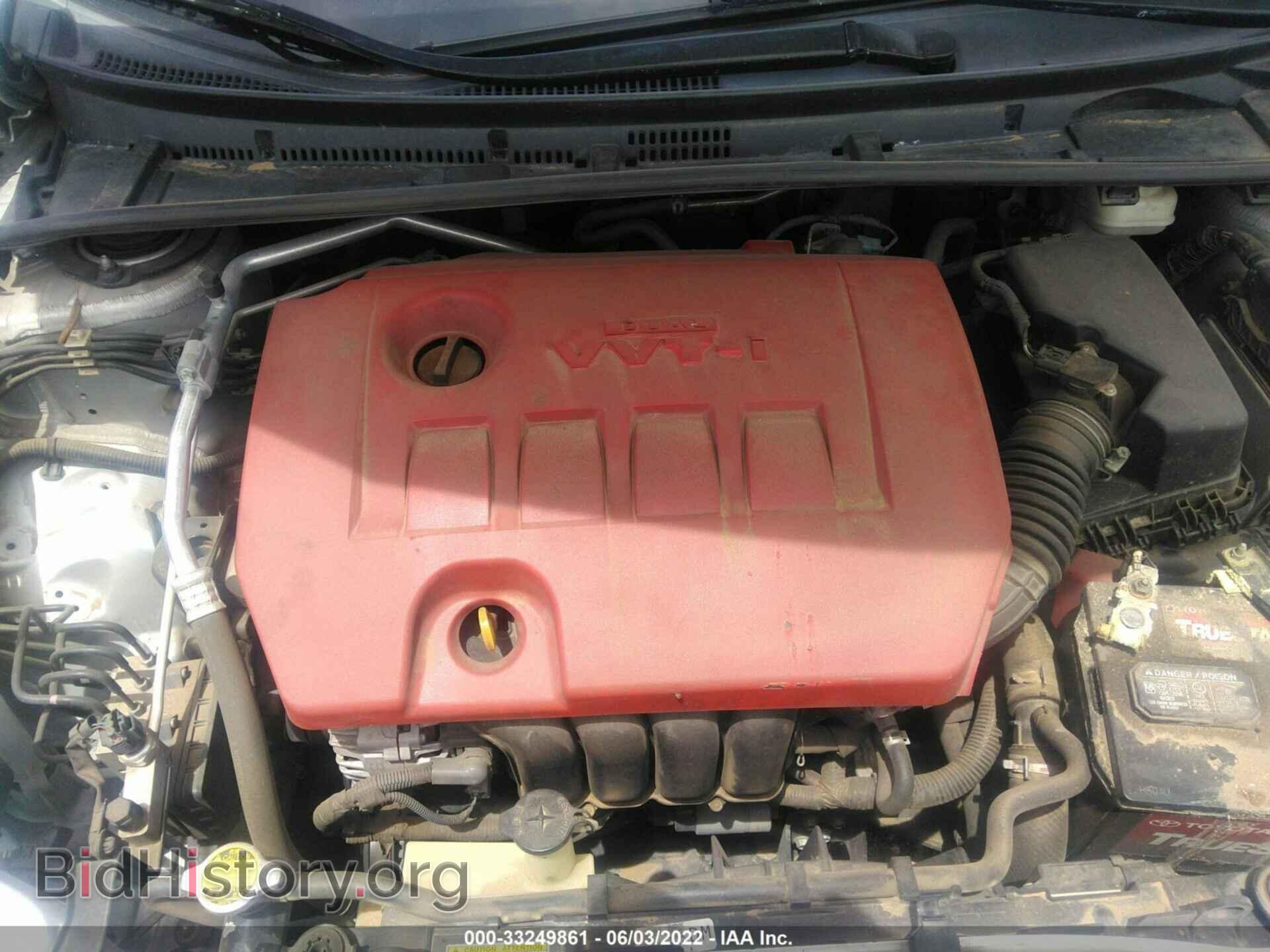 2015 TOYOTA COROLLA - VIN: 5YFBURHE2FP241106 - Фото 10