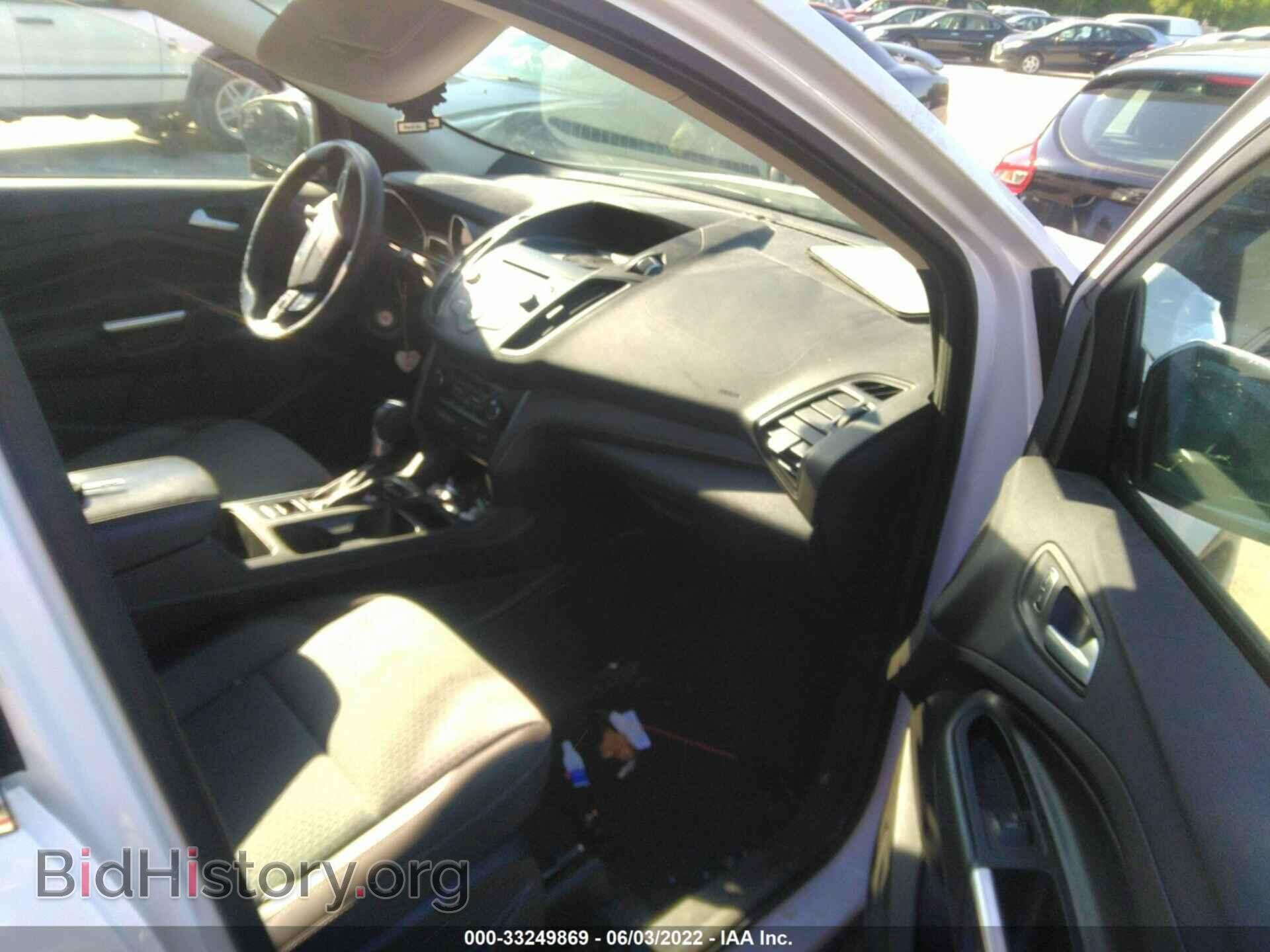 2017 FORD ESCAPE - VIN: 1FMCU9GD4HUC68502 - Фото 5