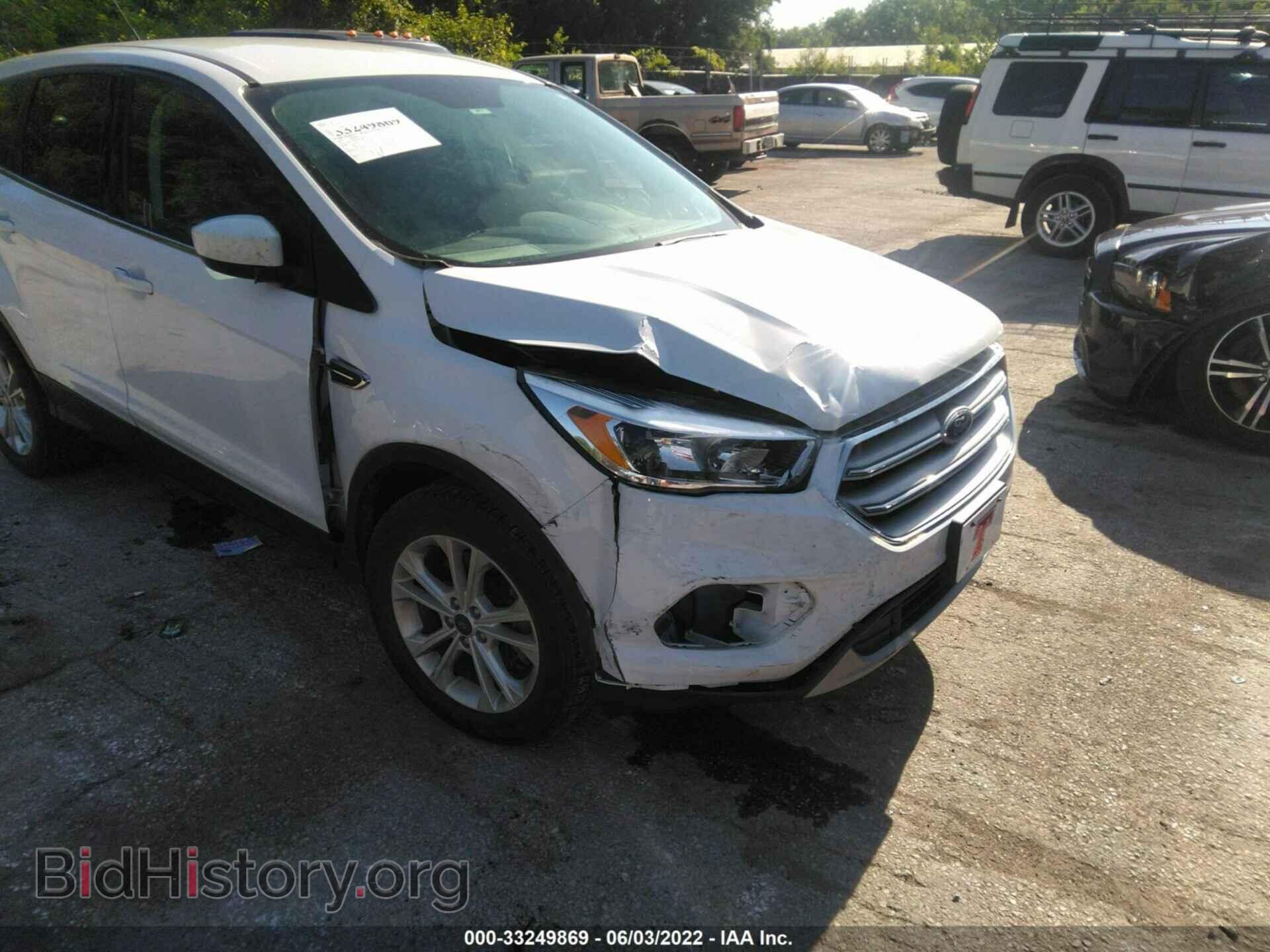 2017 FORD ESCAPE - VIN: 1FMCU9GD4HUC68502 - Фото 6
