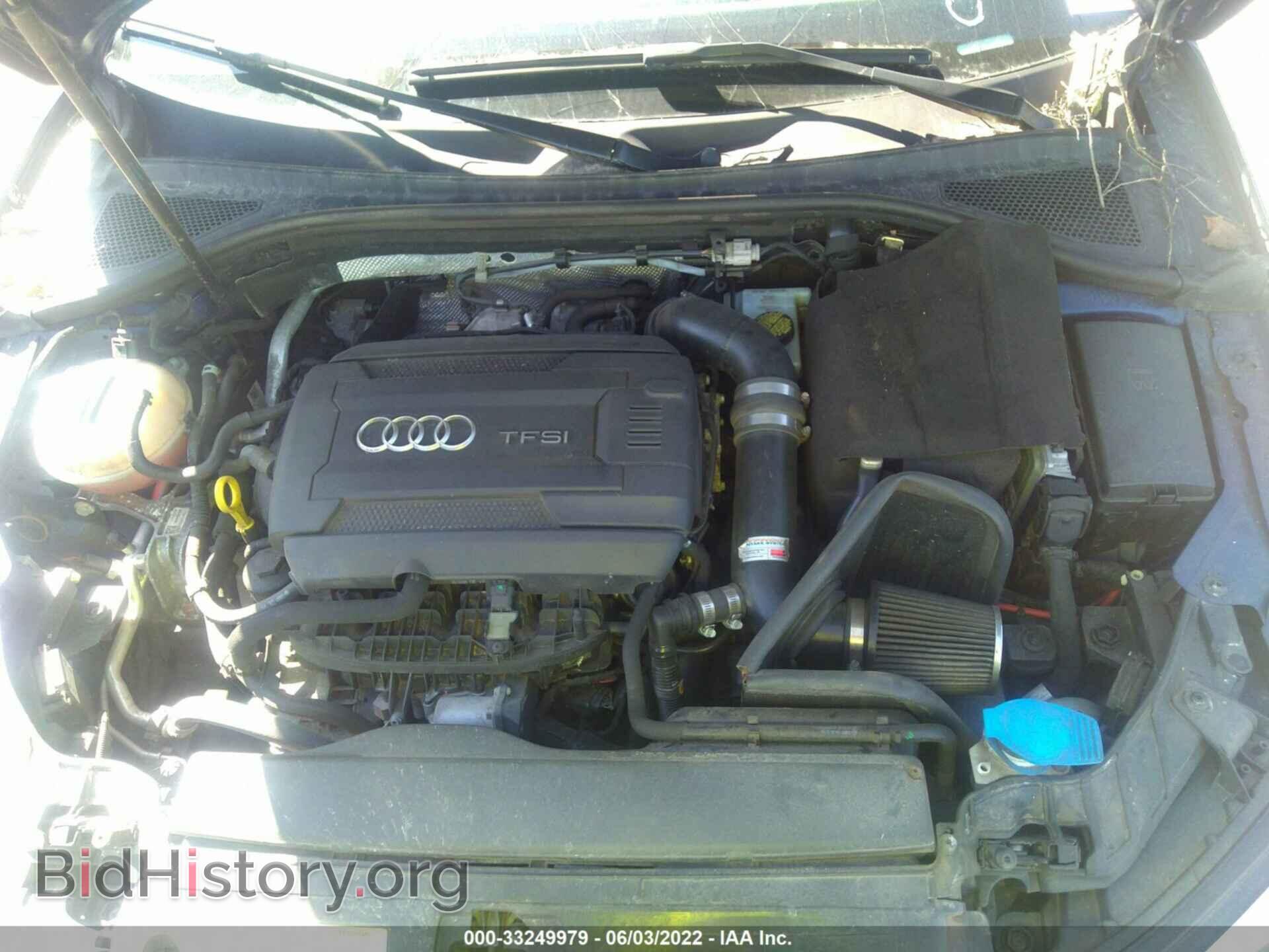 2015 AUDI A3 - VIN: WAUKFGFF8F1007113 - Фото 10