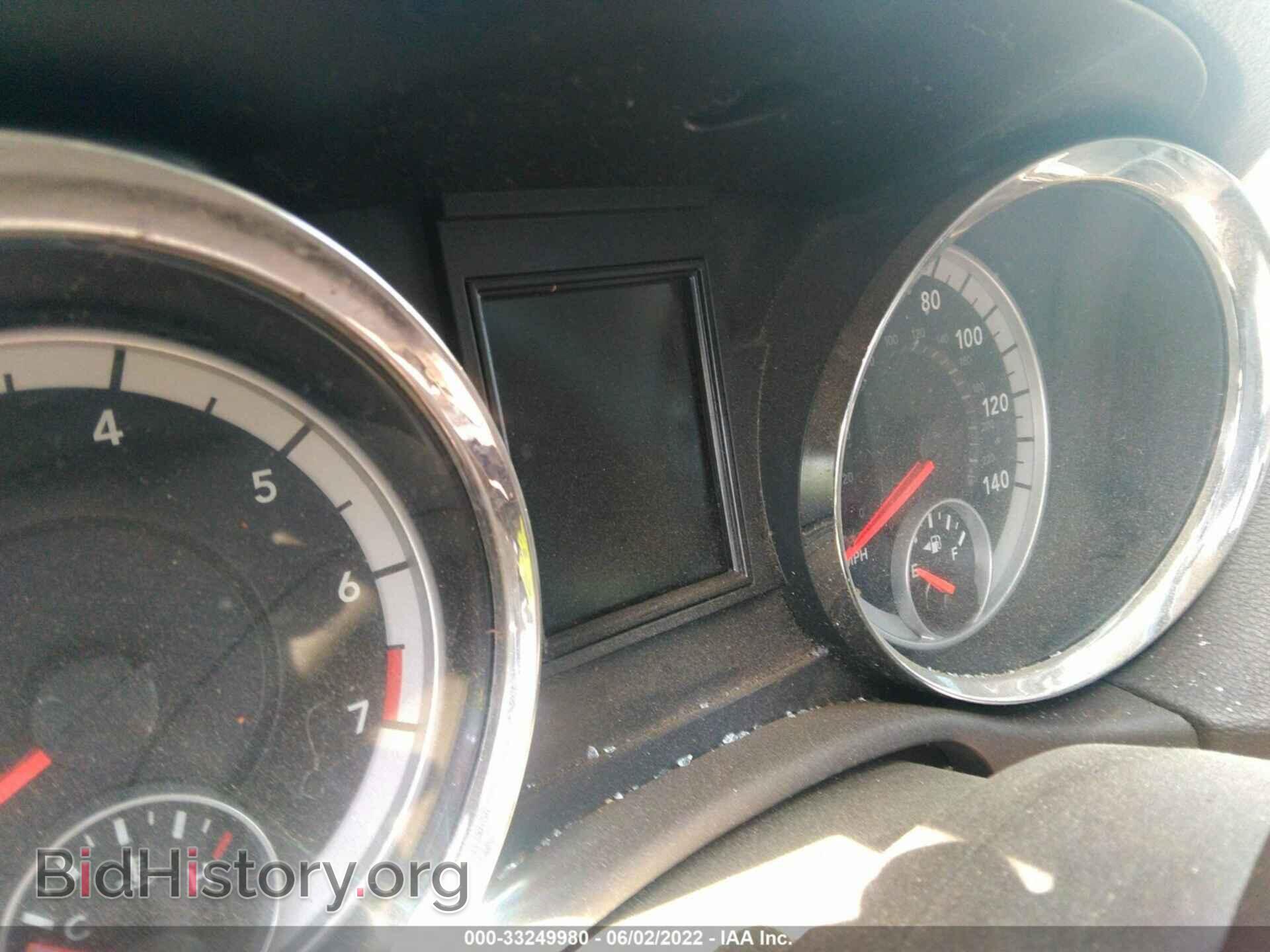 2012 DODGE DURANGO - VIN: 1C4RDHDG7CC266863 - Photo 7