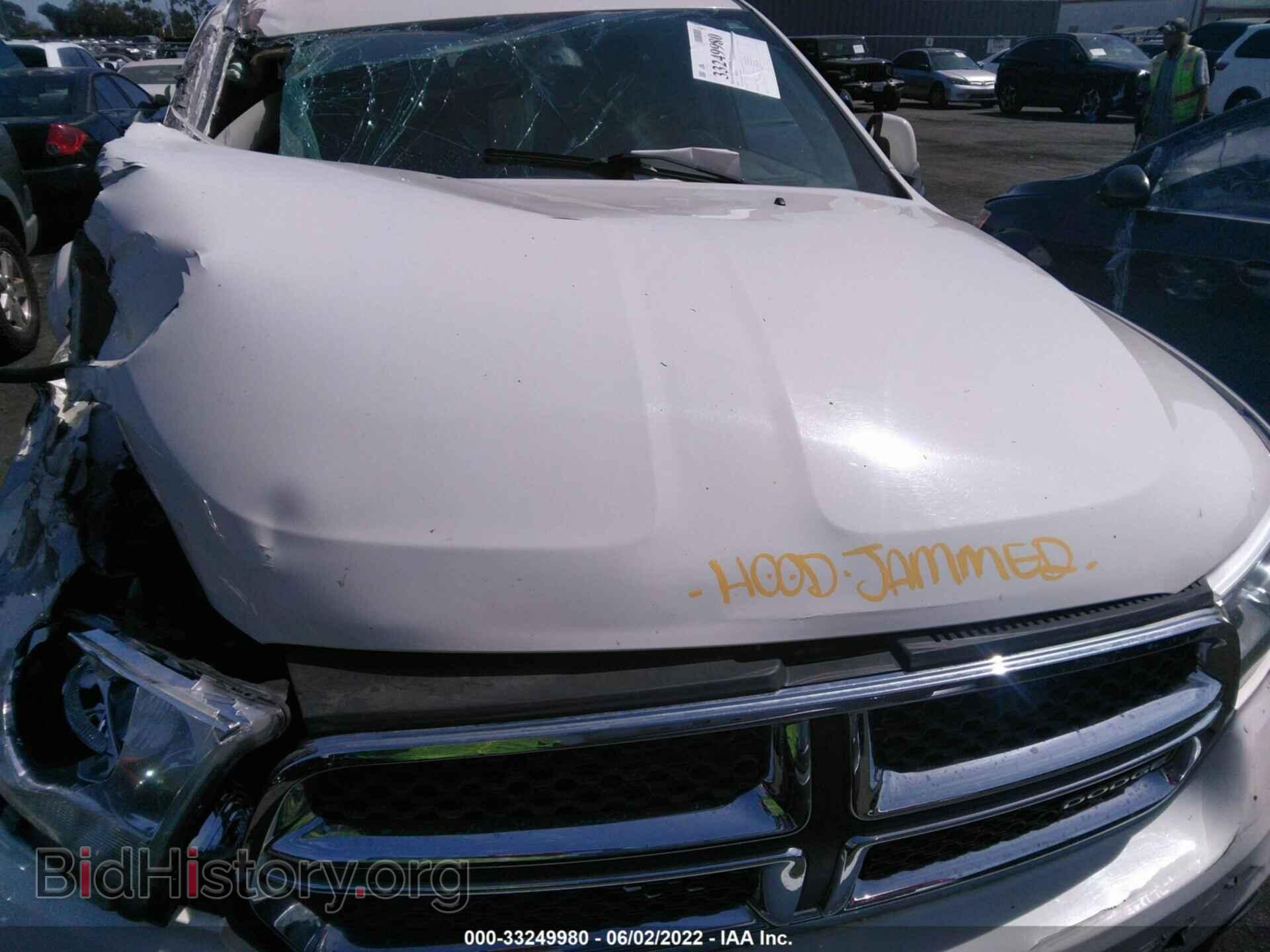 2012 DODGE DURANGO - VIN: 1C4RDHDG7CC266863 - Photo 10