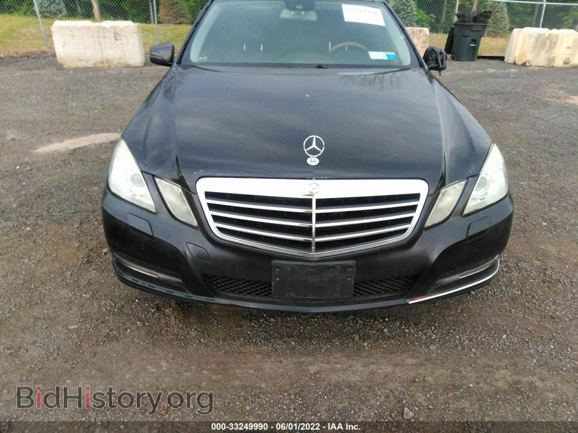 2011 MERCEDES-BENZ E-CLASS - VIN: WDDHF8HB6BA359068 - Фото 6