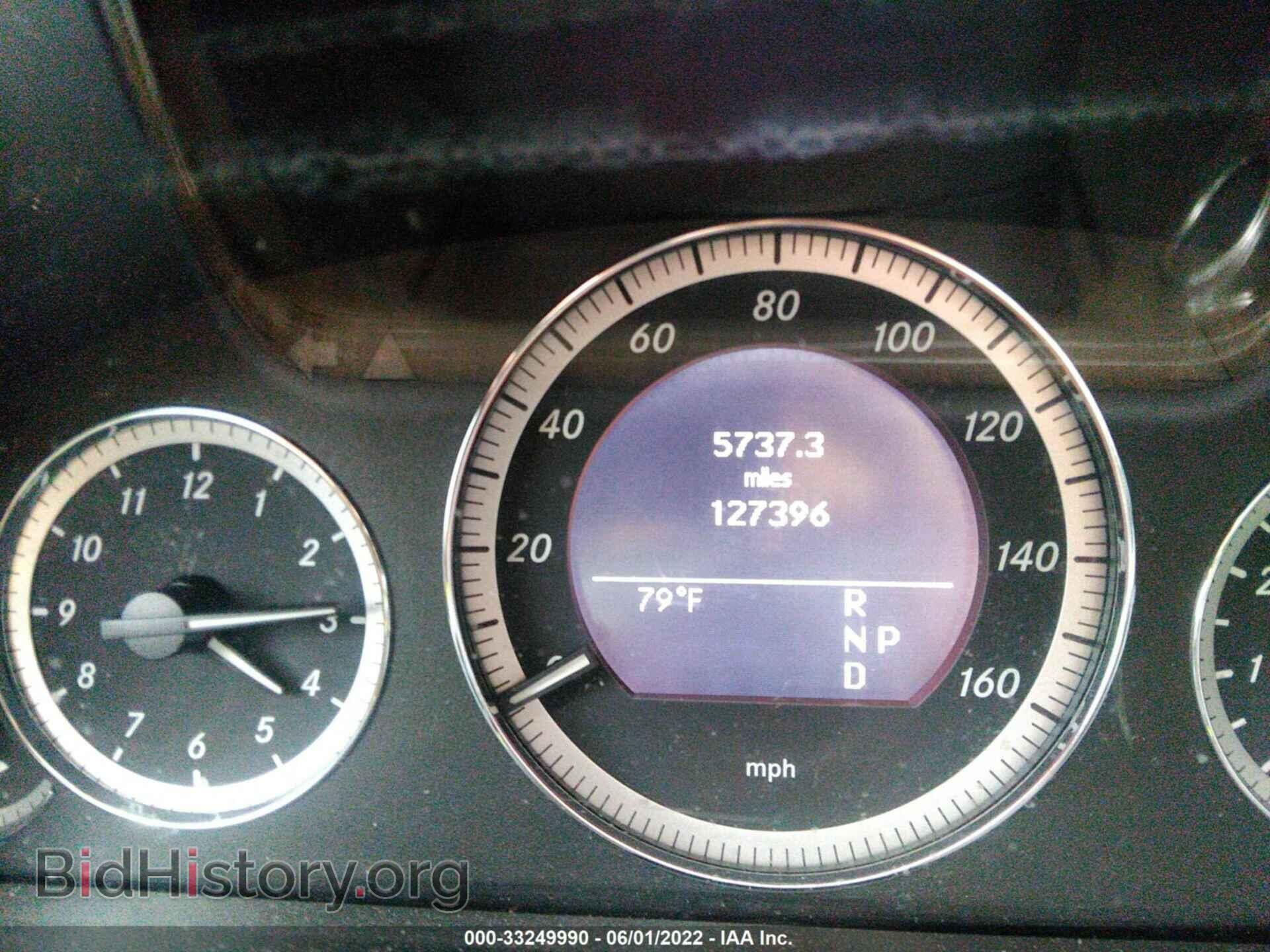 2011 MERCEDES-BENZ E-CLASS - VIN: WDDHF8HB6BA359068 - Фото 7