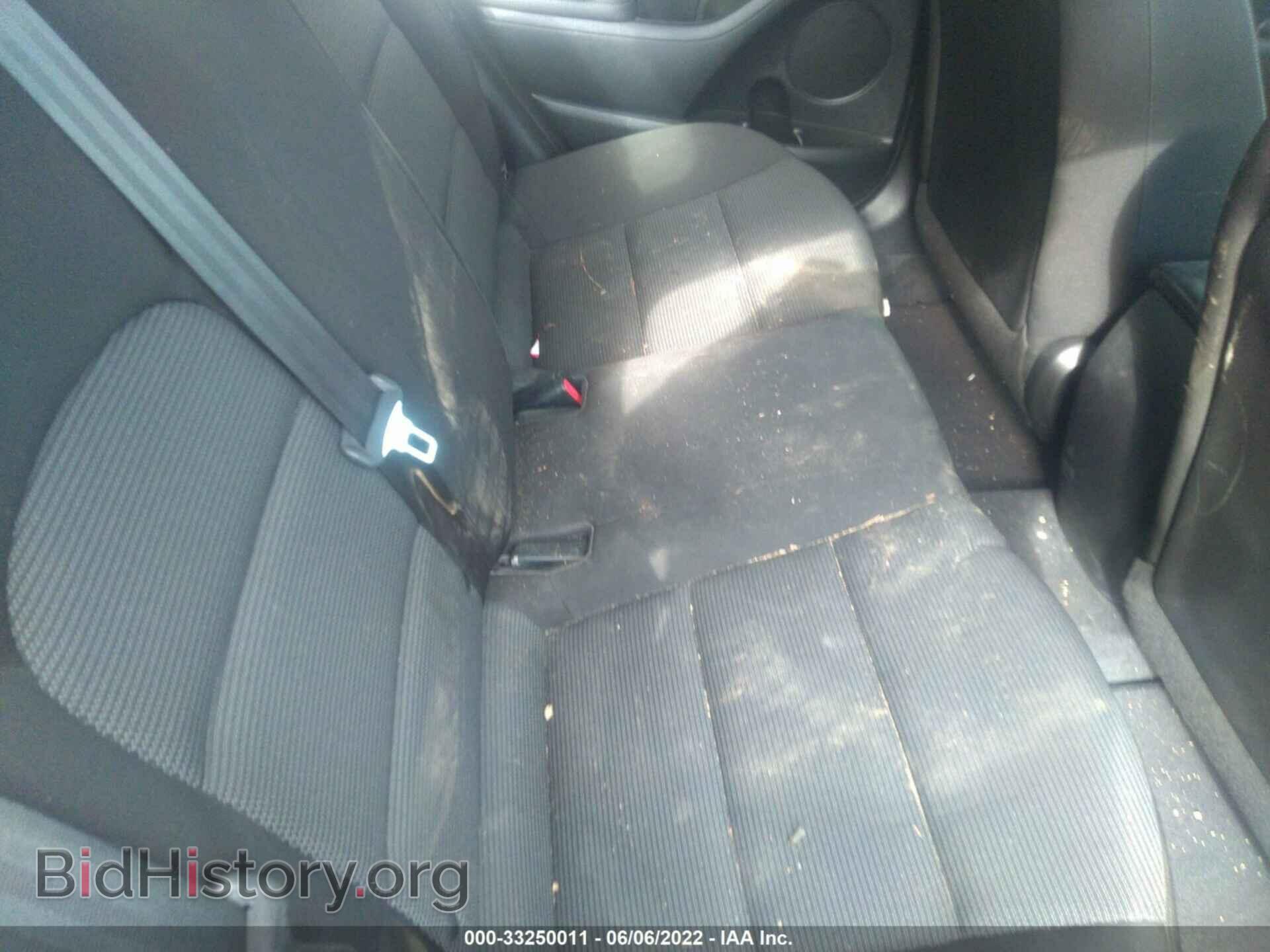 2017 KIA FORTE - VIN: 3KPFK4A70HE070768 - Фото 8