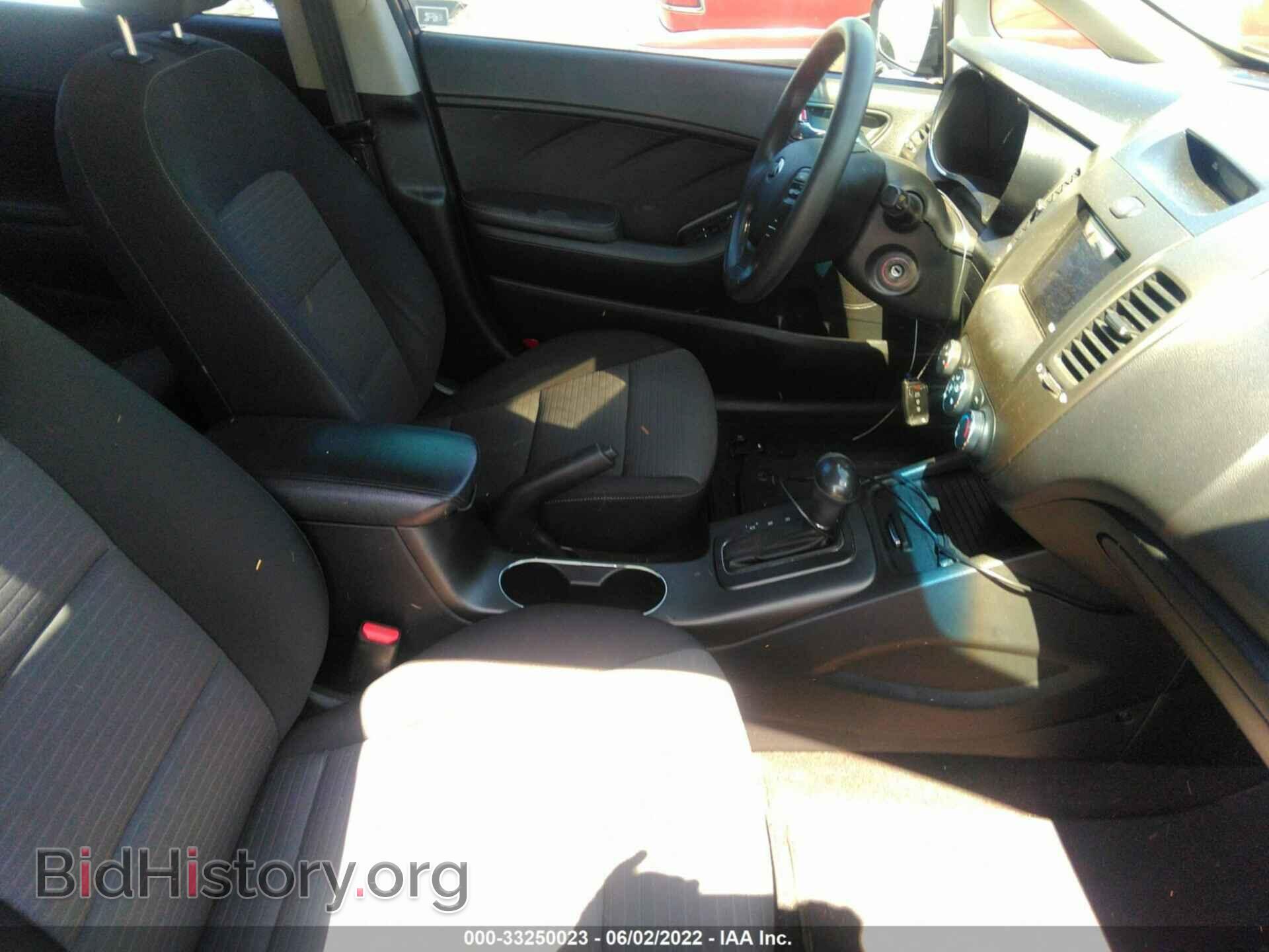 2014 KIA FORTE - VIN: KNAFX4A68E5063418 - Фото 5