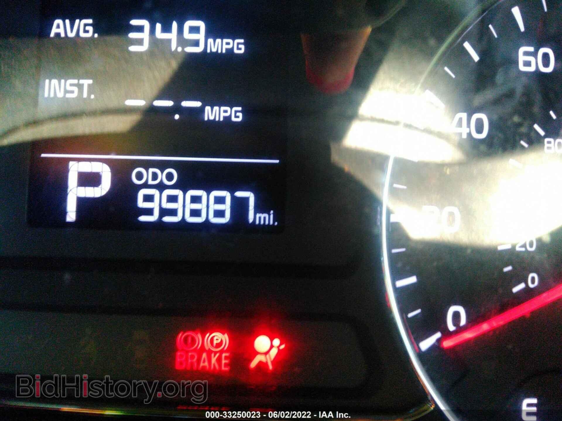 2014 KIA FORTE - VIN: KNAFX4A68E5063418 - Фото 7