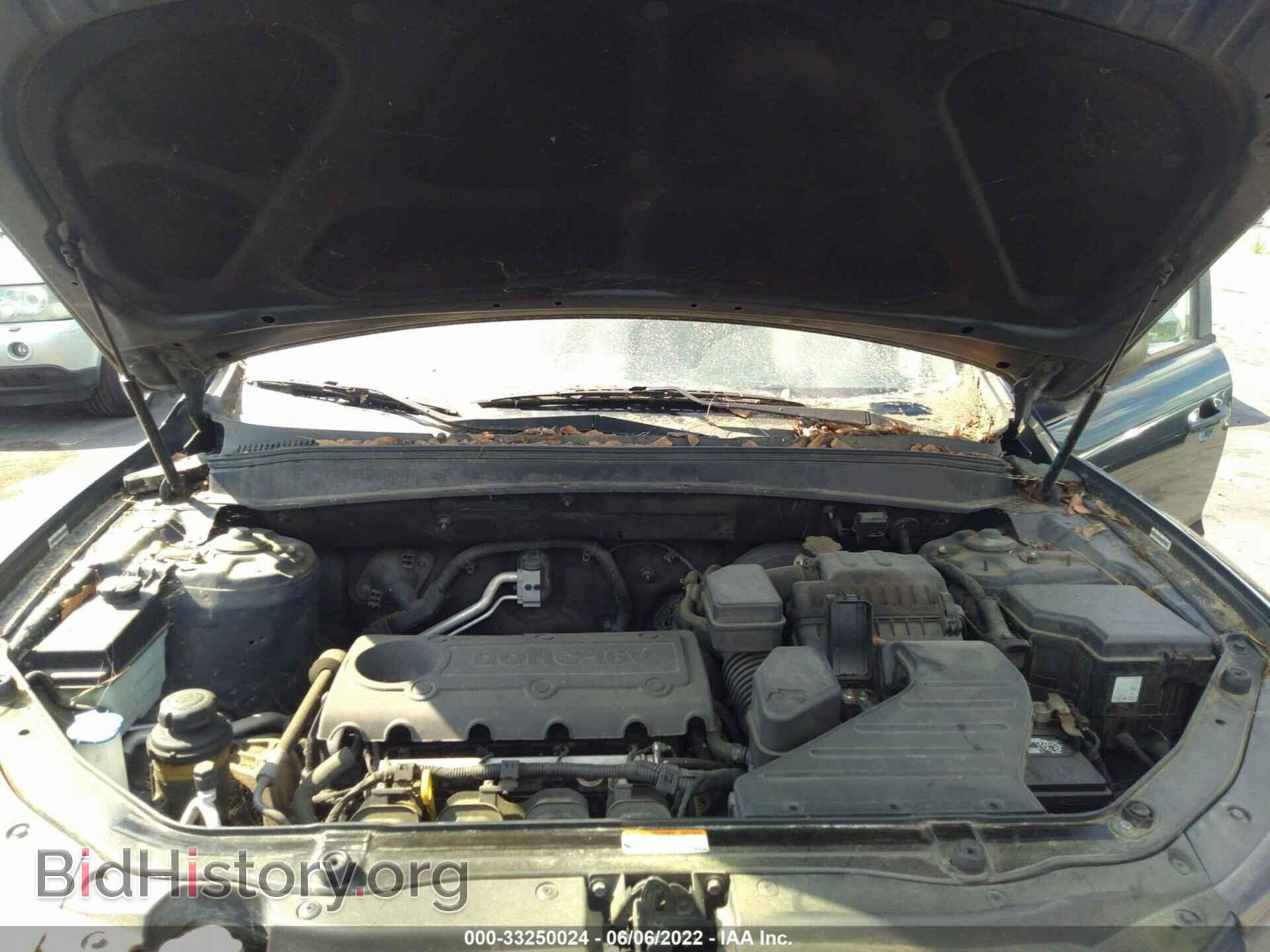 2010 HYUNDAI SANTA FE - VIN: 5NMSG3AB2AH415845 - Фото 10